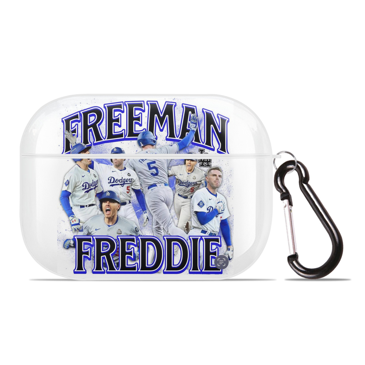  AirPods Pro Hard Case White With Keychain, Durable Flexible PC, Precise Cutouts, Anti-Fingerprint, Yellowing & Scratch Resistant, Full Protection, Washable