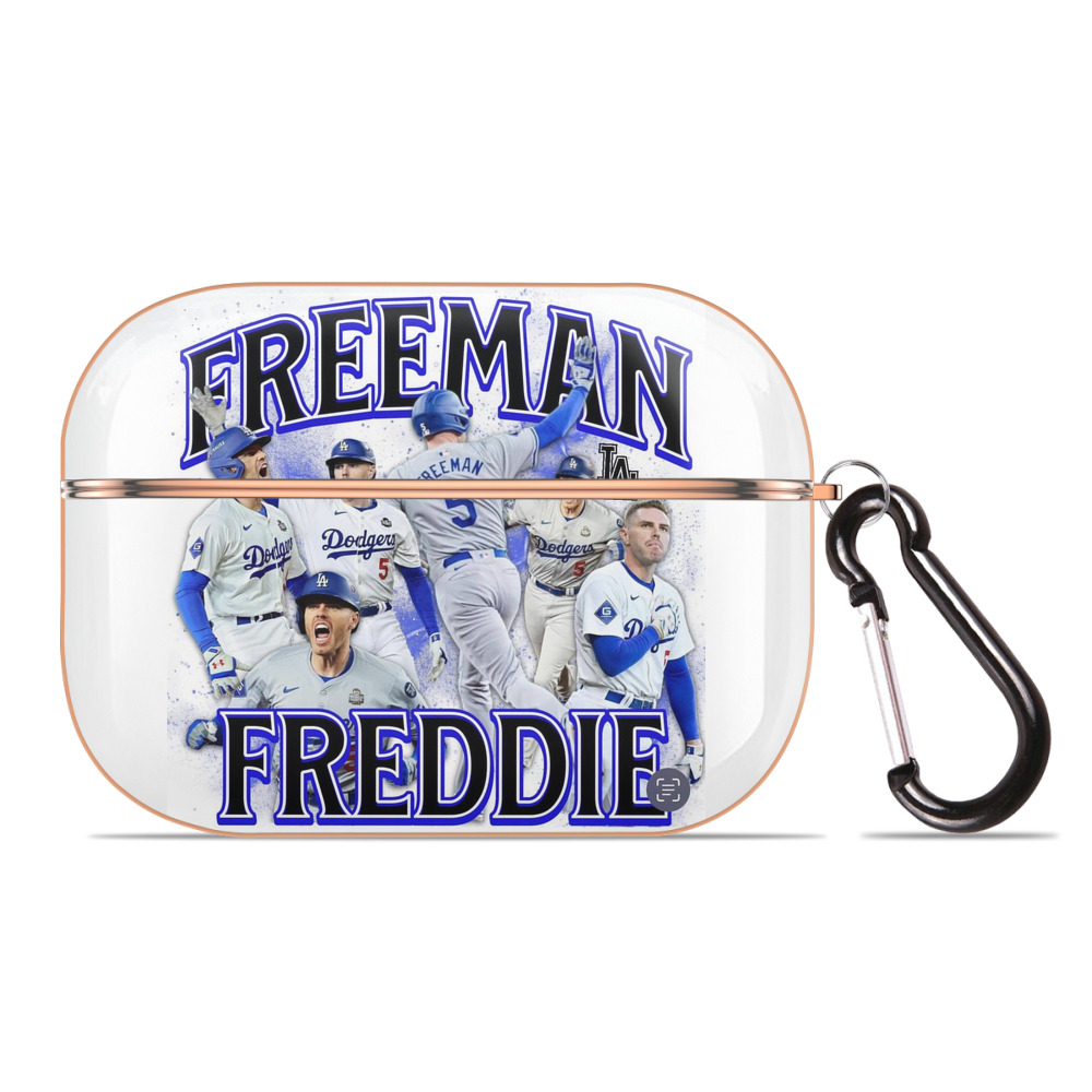  AirPods Pro Protective Case Rose Gold, Flexible PC Material, Precise Fit, Anti-Slip Cover, Full Protection, Fingerprint Resistant, Washable With Keychain