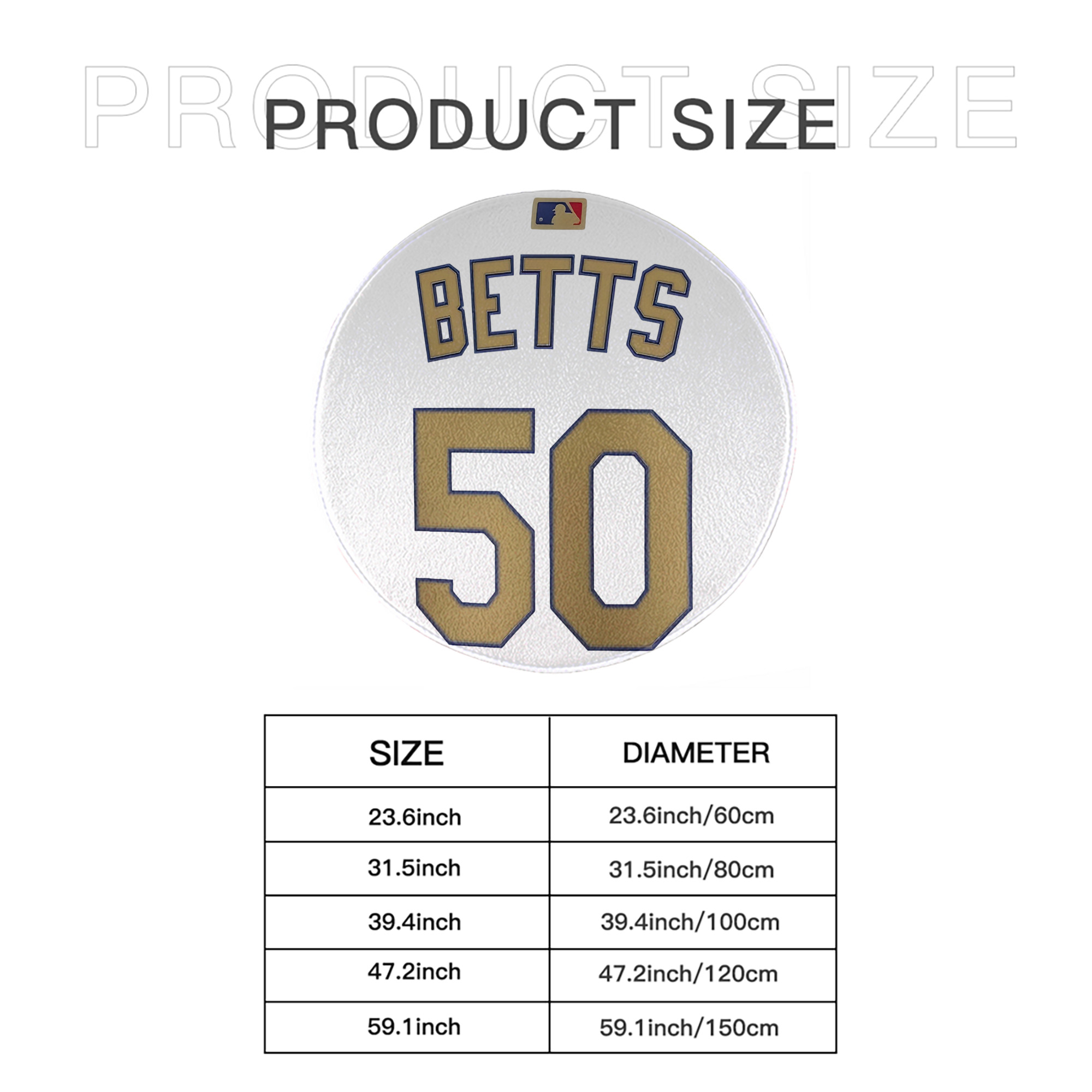  Round Floor Mat – Soft Flannel & High-Density Sponge Core – Non-Slip Dot Backing – Durable Stitched Edges – Quick-Dry & Breathable – Perfect For Home, Bathroom & Living Room