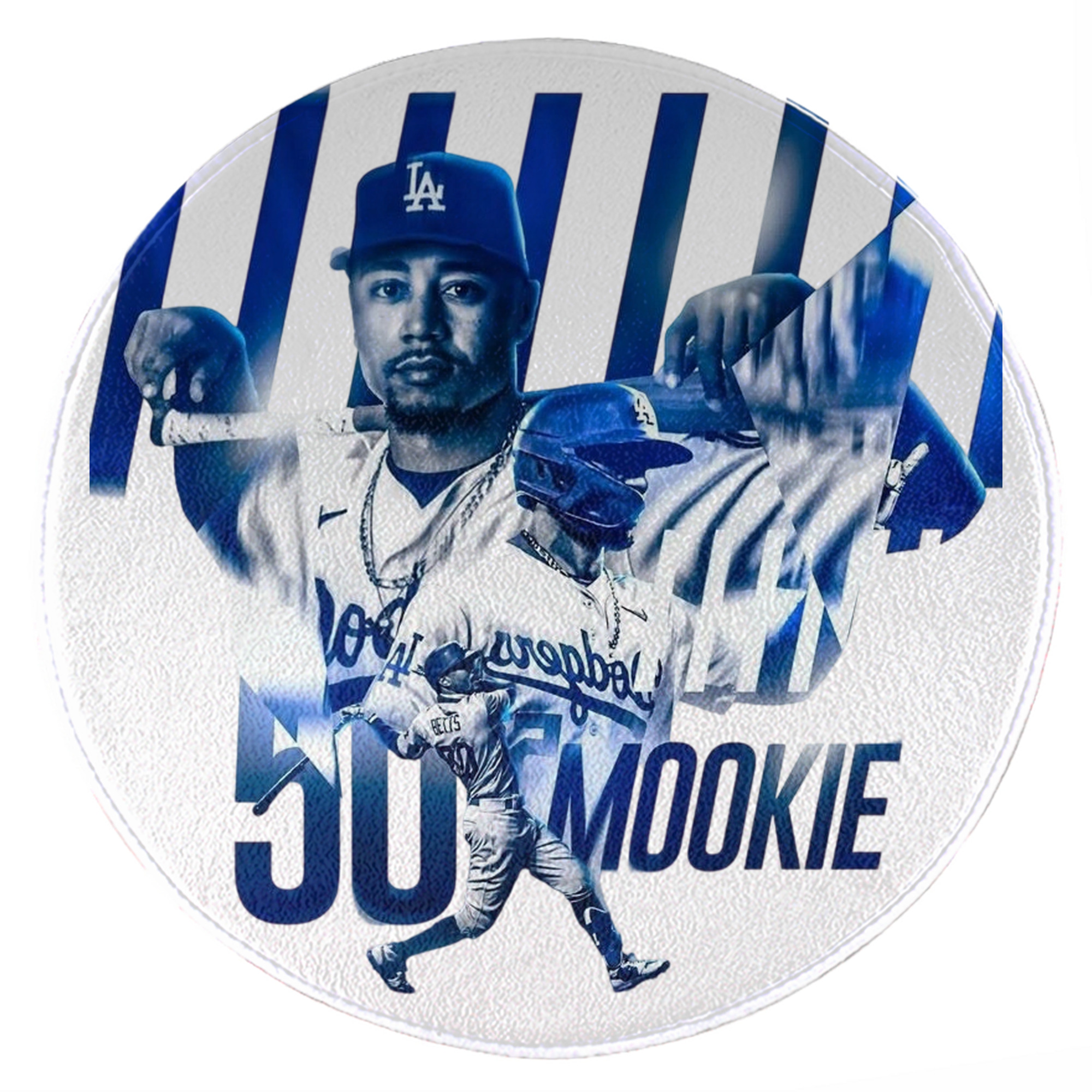  Round Floor Mat – Soft Flannel & High-Density Sponge Core – Non-Slip Dot Backing – Durable Stitched Edges – Quick-Dry & Breathable – Perfect For Home, Bathroom & Living Room