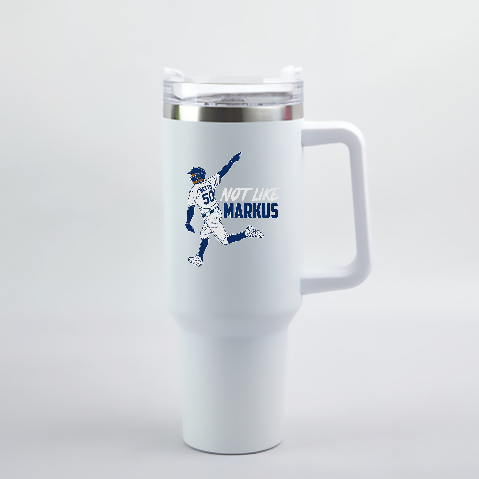  40oz Handle Car Cup With Crystal Sticker Design – Durable Stainless Steel Travel Mug With Reusable Straw – Double Wall Insulated