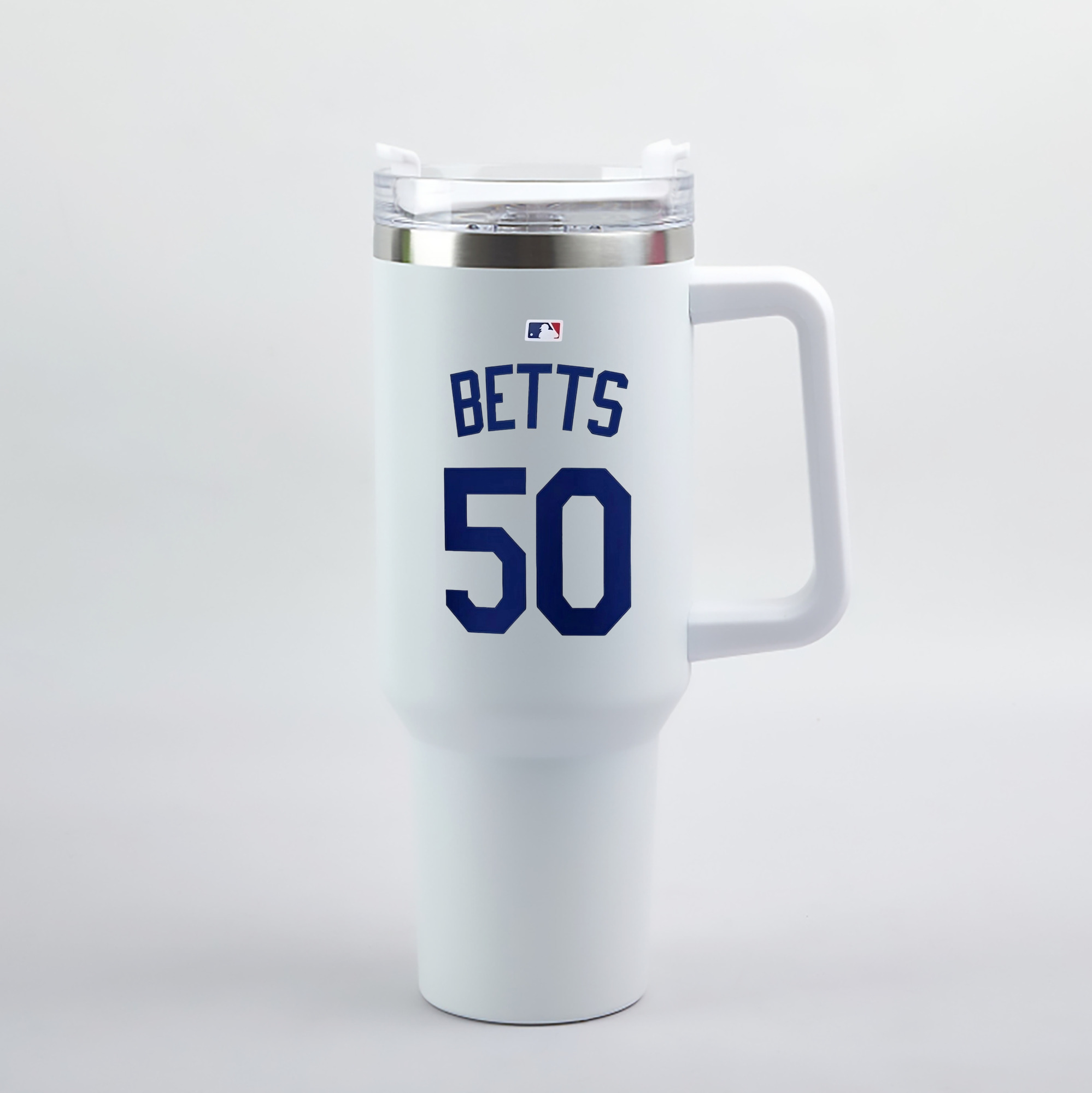  40oz Handle Car Tumbler – Durable Stainless Steel Travel Mug With UV Print – Double Wall Insulated, Fits Most Car Cup Holders