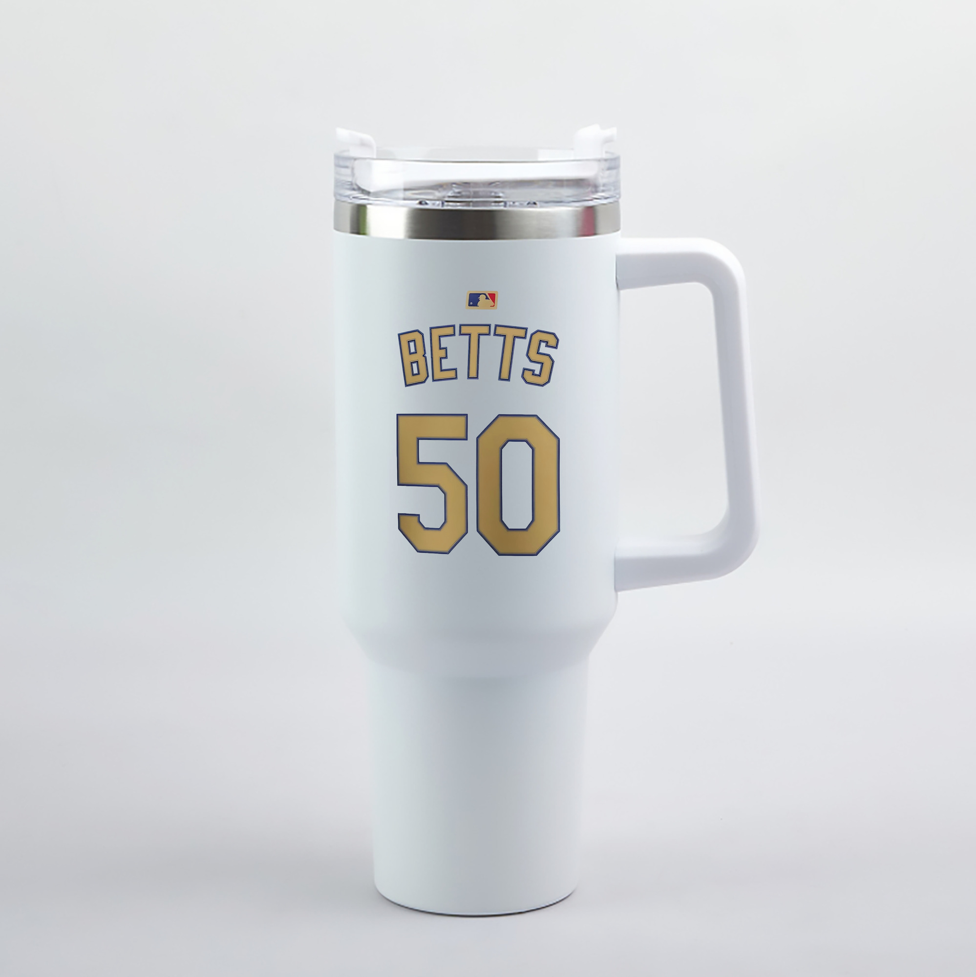  40oz Handle Car Tumbler – Durable Stainless Steel Travel Mug With UV Print – Double Wall Insulated, Fits Most Car Cup Holders