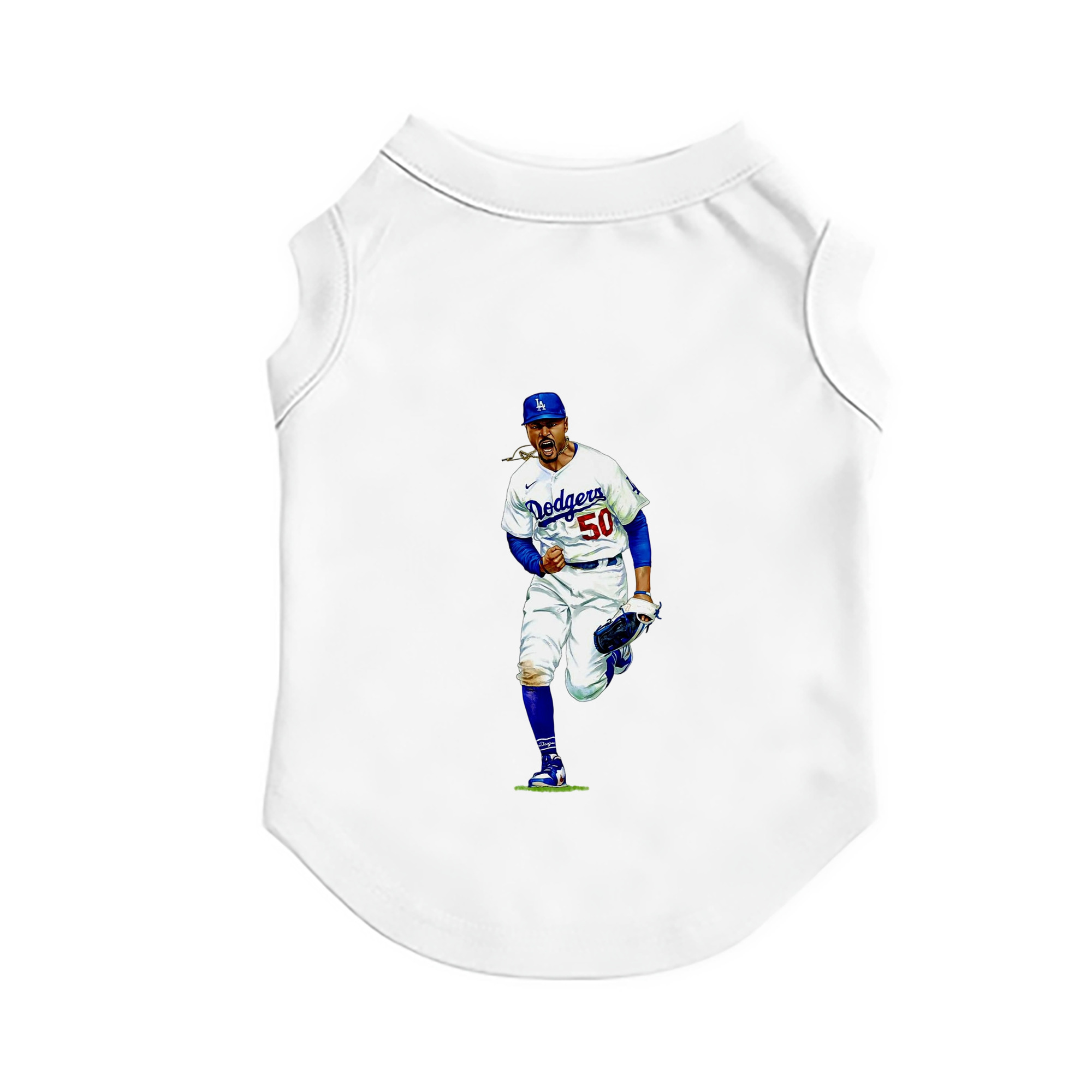  Pet Vest – Durable Polyester With Heat Transfer Print – Comfortable And Stylish