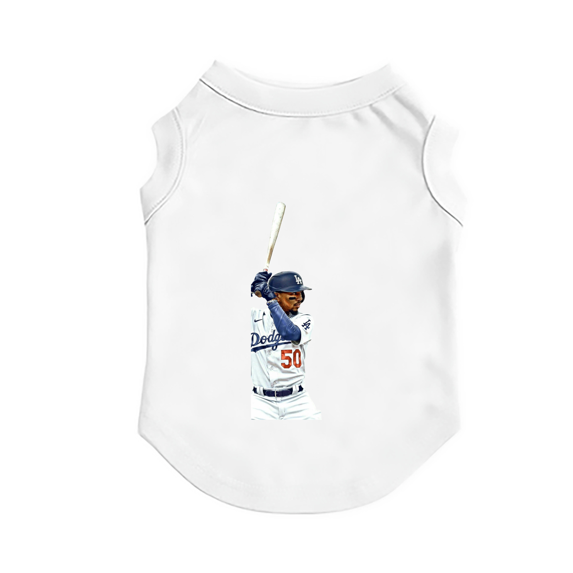  Pet Vest – Durable Polyester With Heat Transfer Print – Comfortable And Stylish