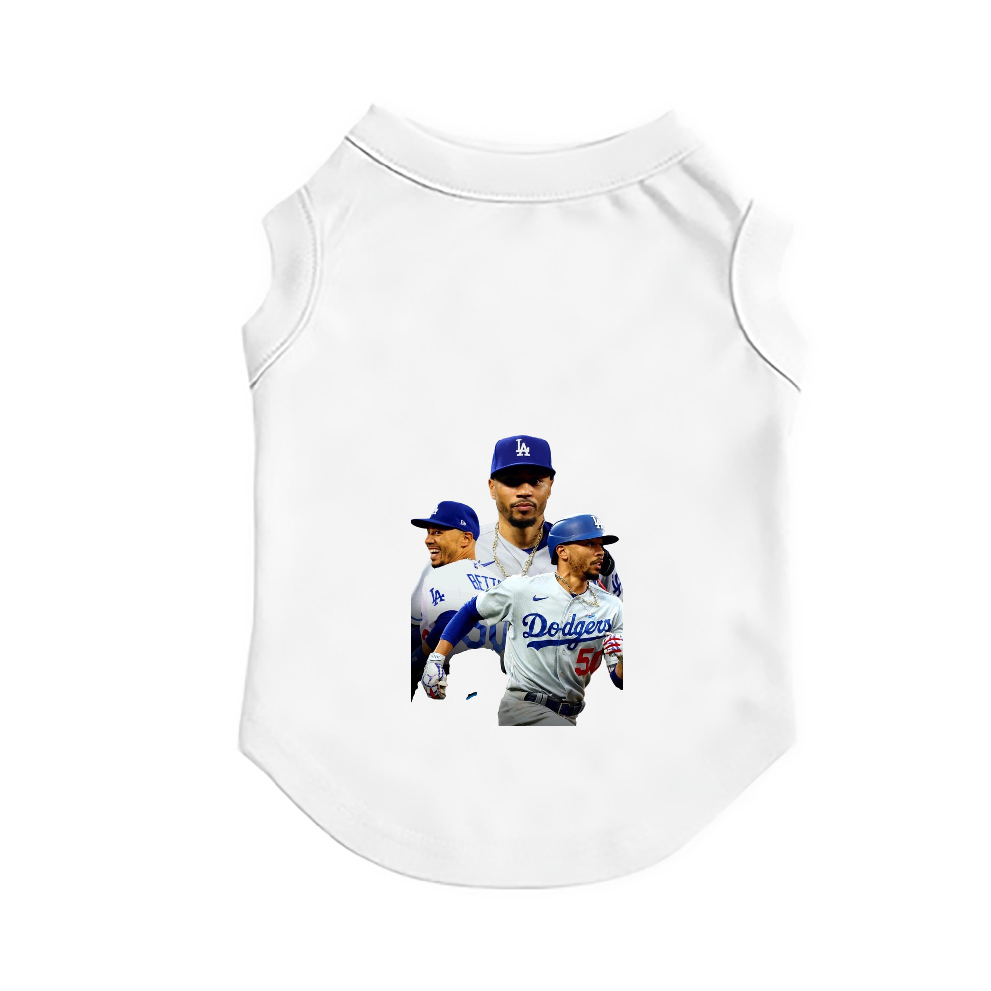  Pet Vest – Durable Polyester With Heat Transfer Print – Comfortable And Stylish