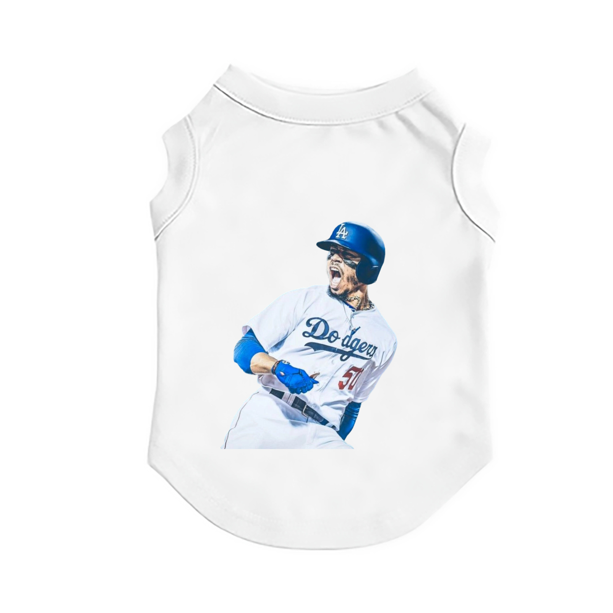  Pet Vest – Durable Polyester With Heat Transfer Print – Comfortable And Stylish