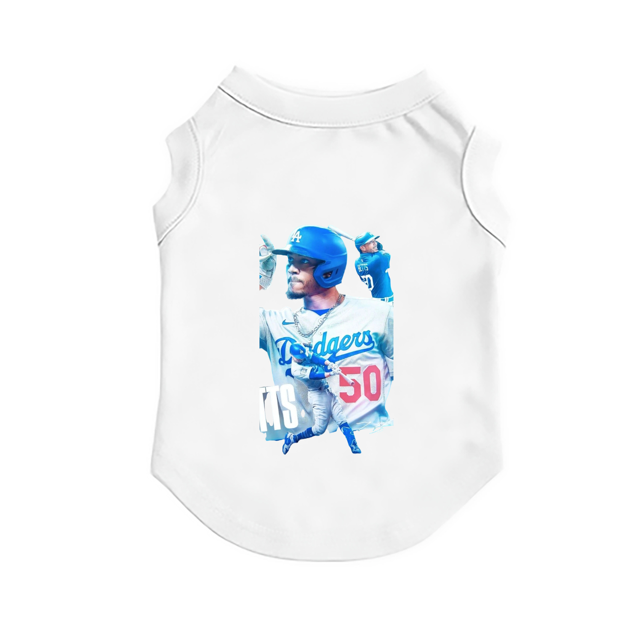  Pet Vest – Durable Polyester With Heat Transfer Print – Comfortable And Stylish