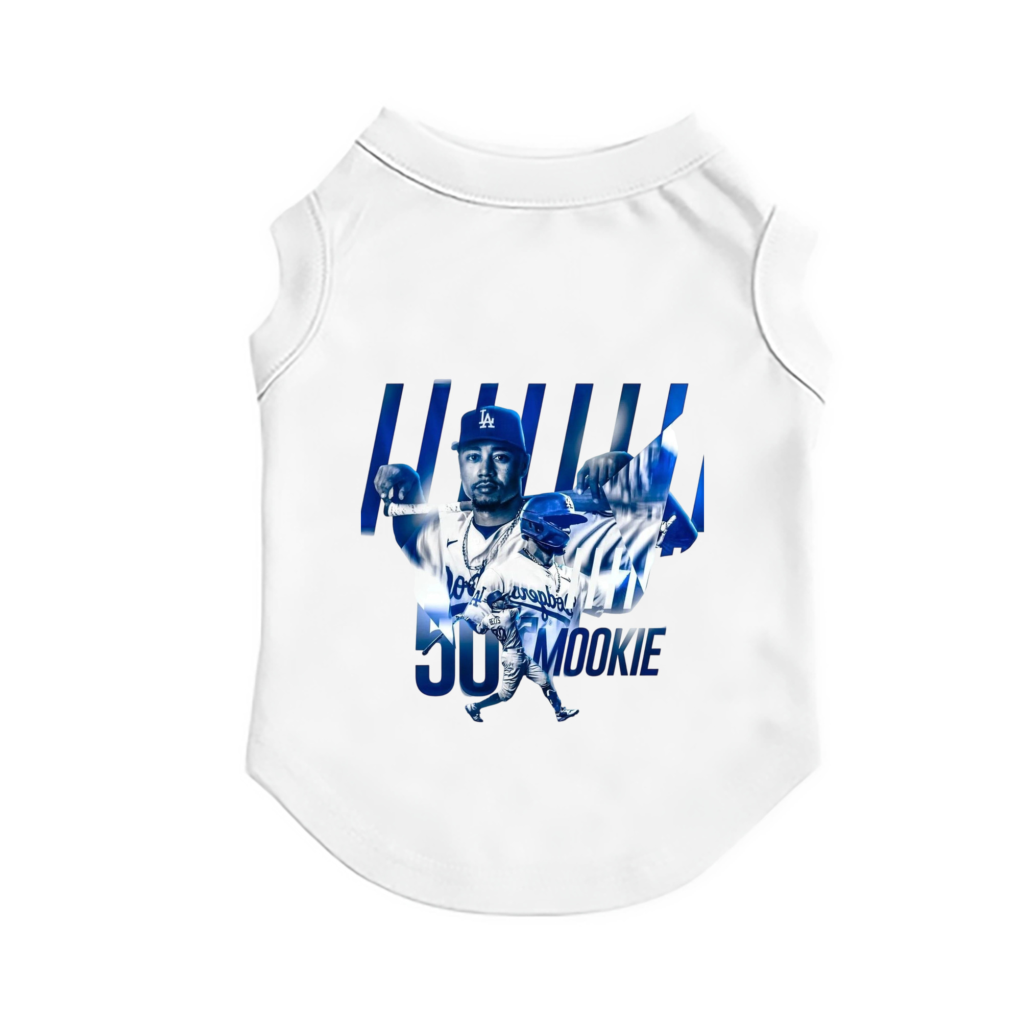  Pet Vest – Durable Polyester With Heat Transfer Print – Comfortable And Stylish