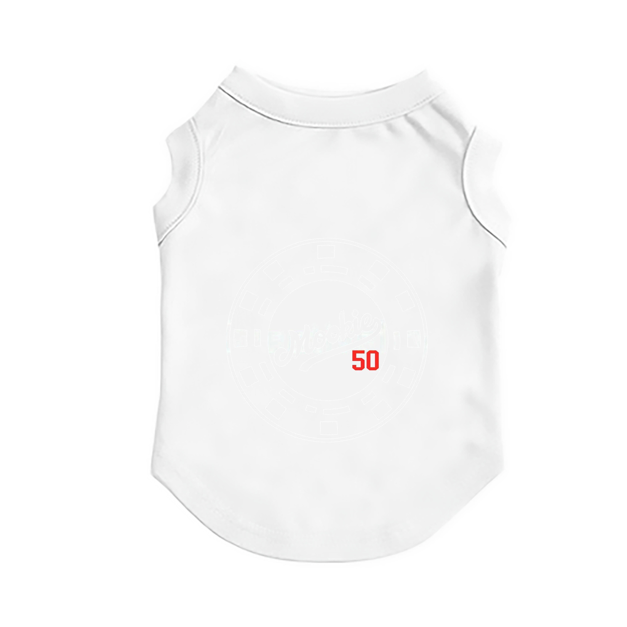  Pet Vest – Durable Polyester With Heat Transfer Print – Comfortable And Stylish