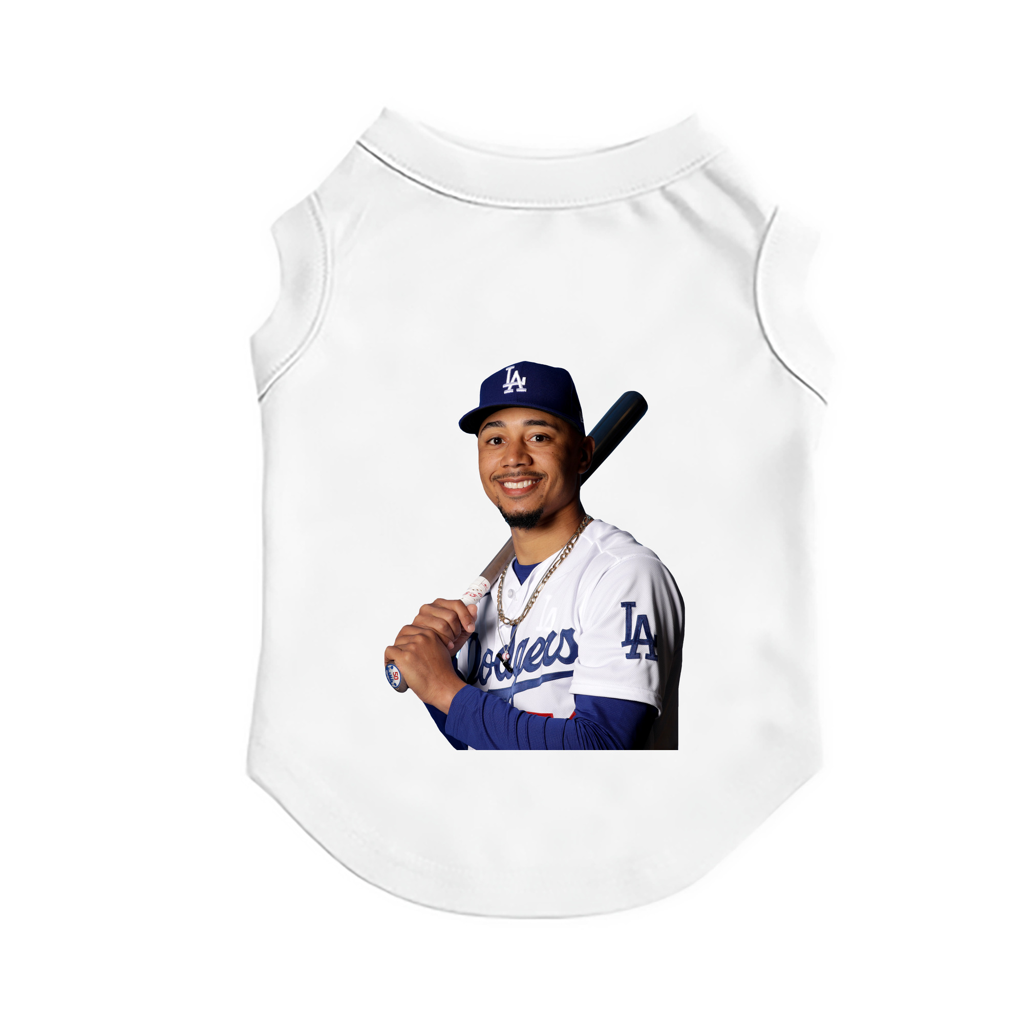  Pet Vest – Durable Polyester With Heat Transfer Print – Comfortable And Stylish