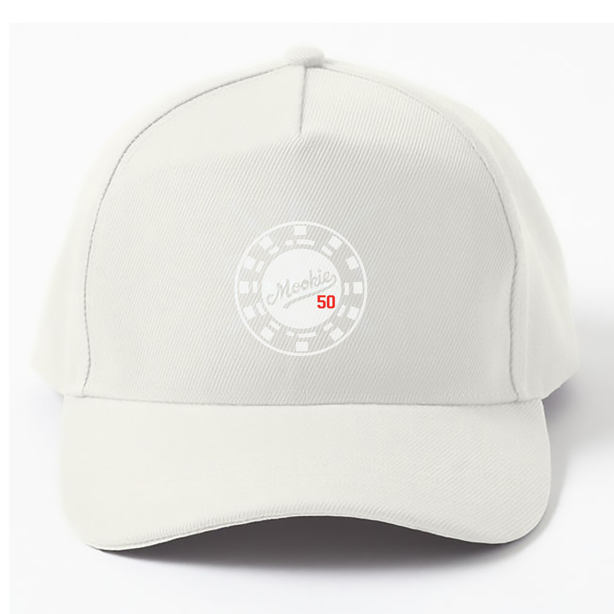  100% Cotton Baseball Cap – Heat Transfer Print – Comfortable, Durable, Perfect For Sports & Everyday Wear