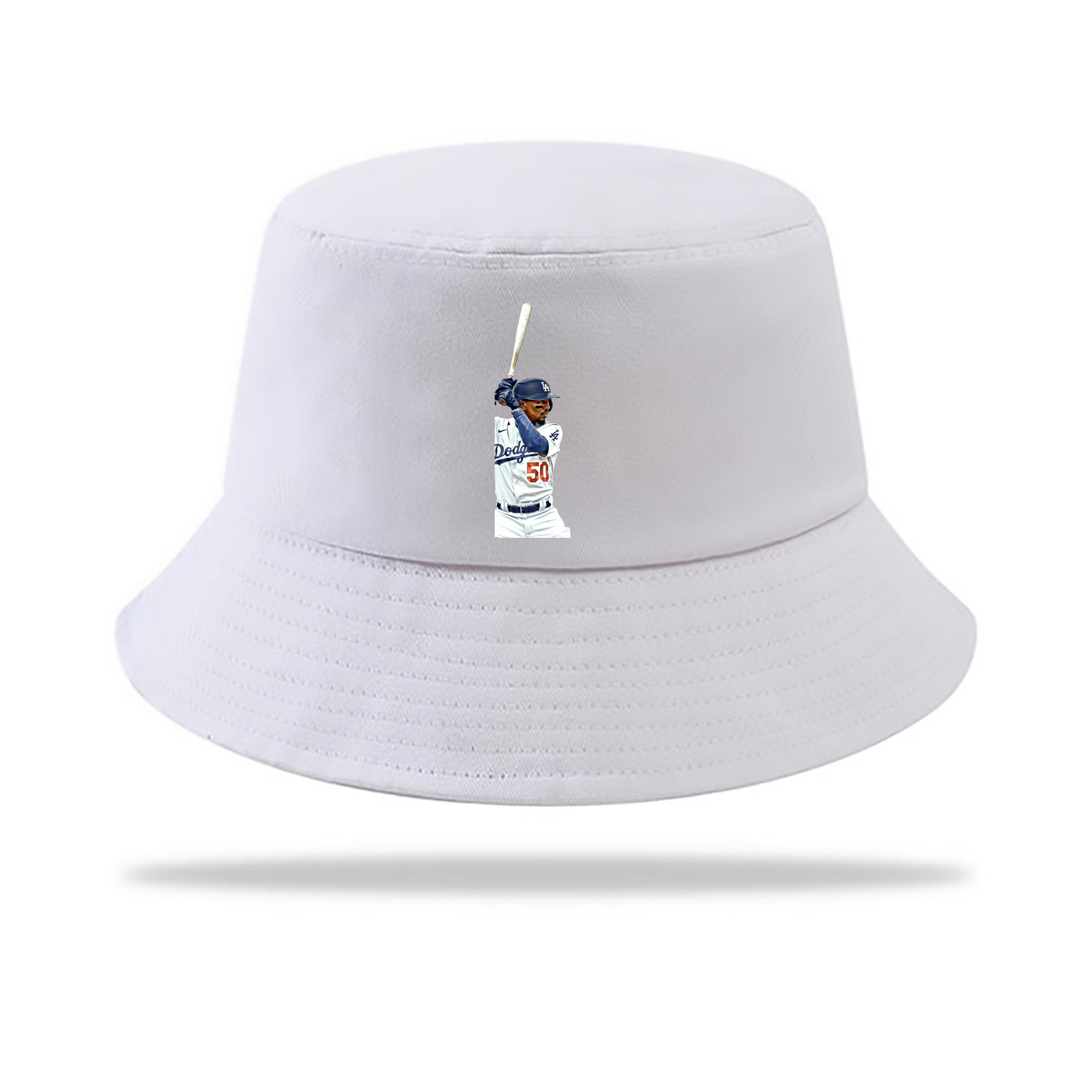  Outdoor Sun Protection Bucket Hat – Lightweight Breathable Knit & Woven Fabric – Ergonomic Wide Brim, Sweat-Absorbent, Stylish & Comfortable For Sports And Everyday Wear