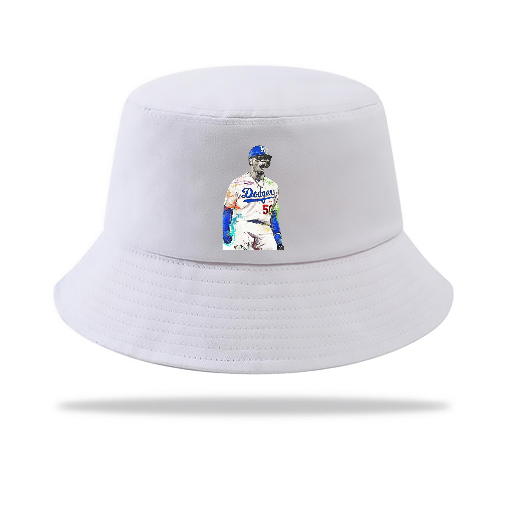  Outdoor Sun Protection Bucket Hat – Lightweight Breathable Knit & Woven Fabric – Ergonomic Wide Brim, Sweat-Absorbent, Stylish & Comfortable For Sports And Everyday Wear