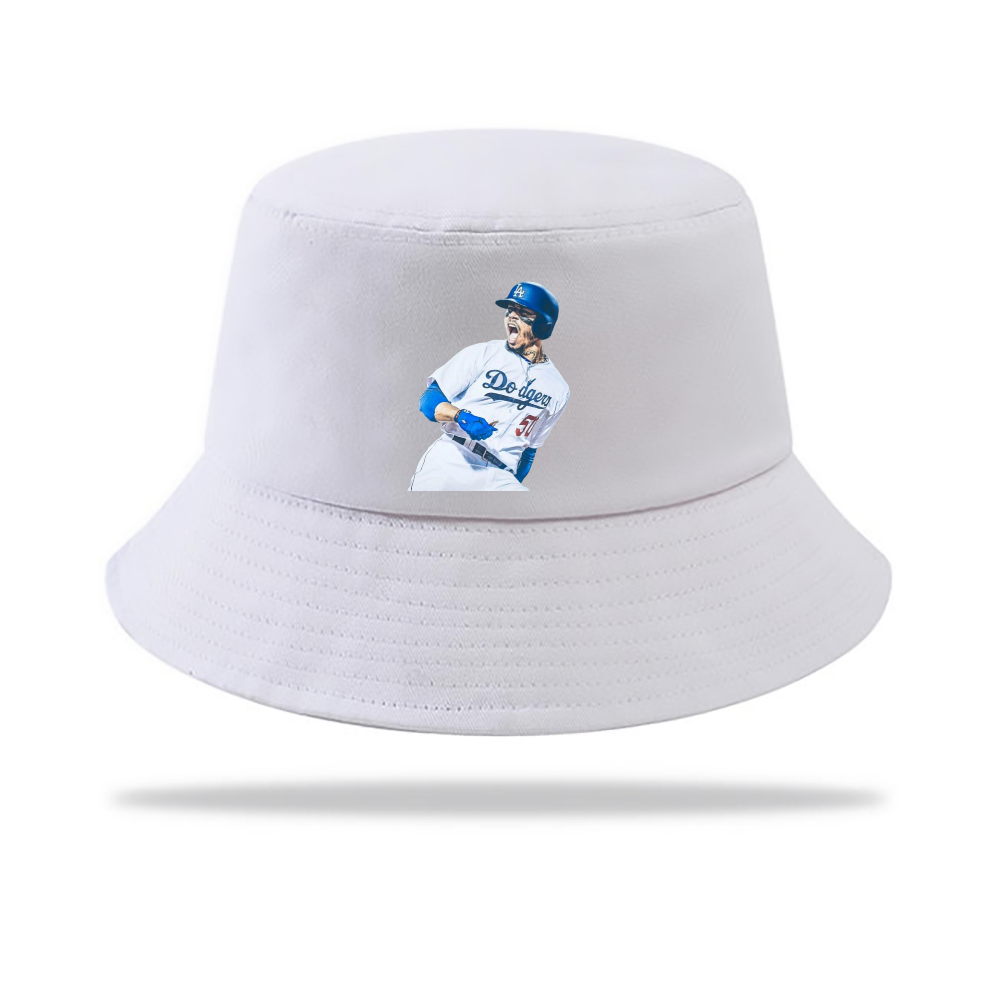  Outdoor Sun Protection Bucket Hat – Lightweight Breathable Knit & Woven Fabric – Ergonomic Wide Brim, Sweat-Absorbent, Stylish & Comfortable For Sports And Everyday Wear