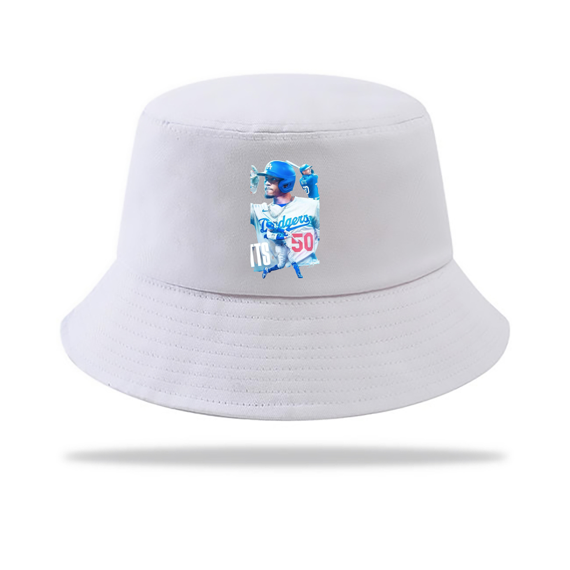  Outdoor Sun Protection Bucket Hat – Lightweight Breathable Knit & Woven Fabric – Ergonomic Wide Brim, Sweat-Absorbent, Stylish & Comfortable For Sports And Everyday Wear