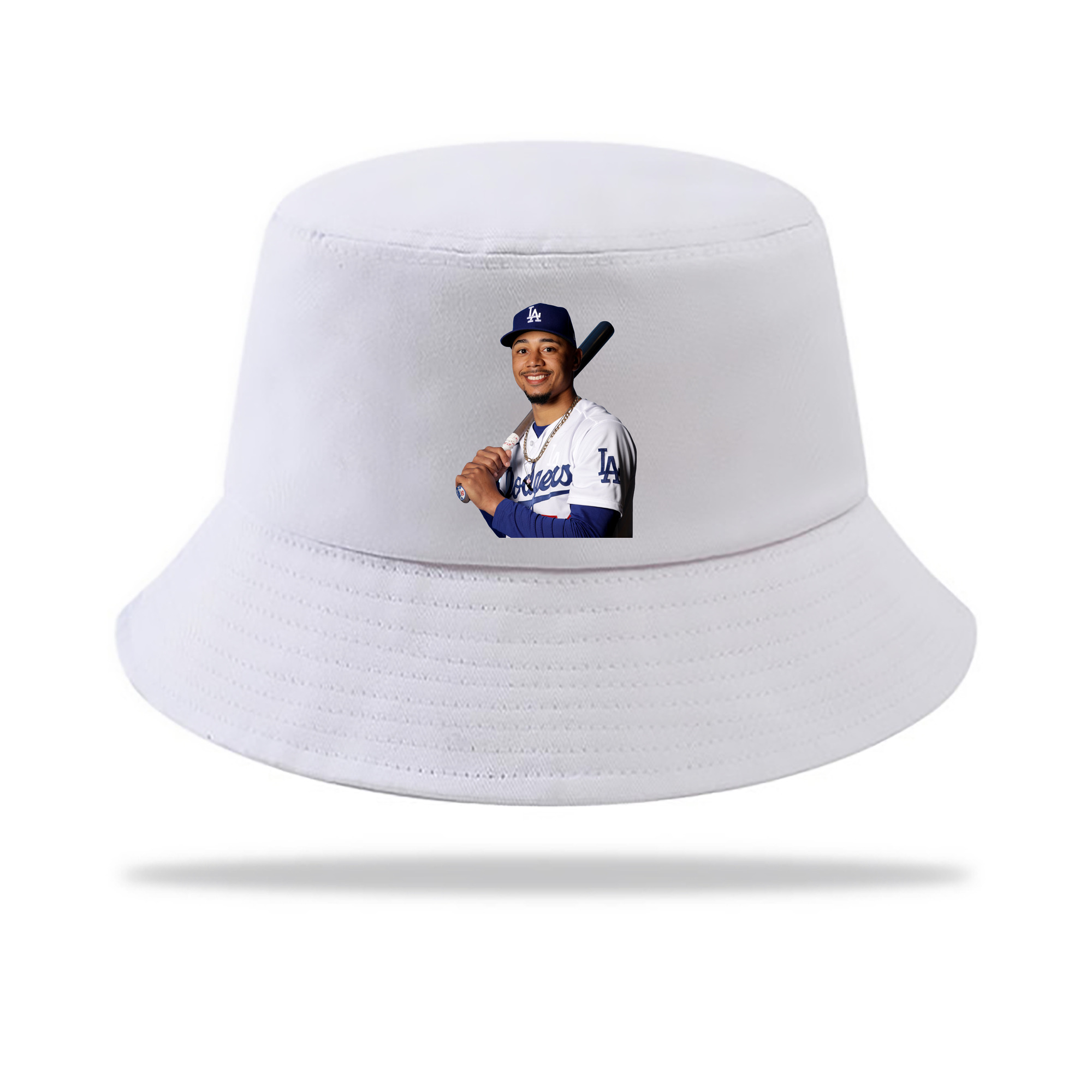  Outdoor Sun Protection Bucket Hat – Lightweight Breathable Knit & Woven Fabric – Ergonomic Wide Brim, Sweat-Absorbent, Stylish & Comfortable For Sports And Everyday Wear