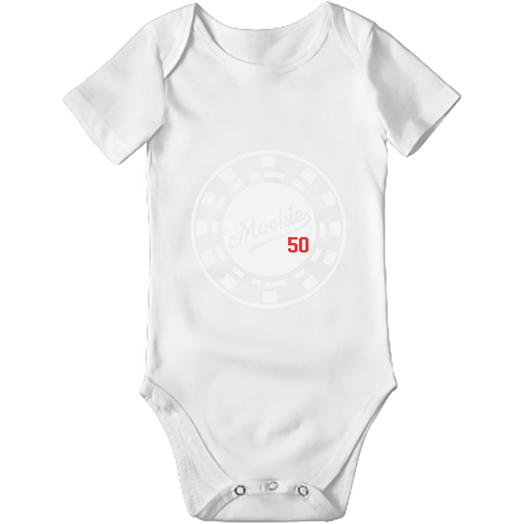  Baby Short Sleeve Romper – 100% Cotton Soft & Breathable Digital Print Onesie With Easy Snap Closure And Envelope Shoulder – Comfortable For Daily Wear & Travel