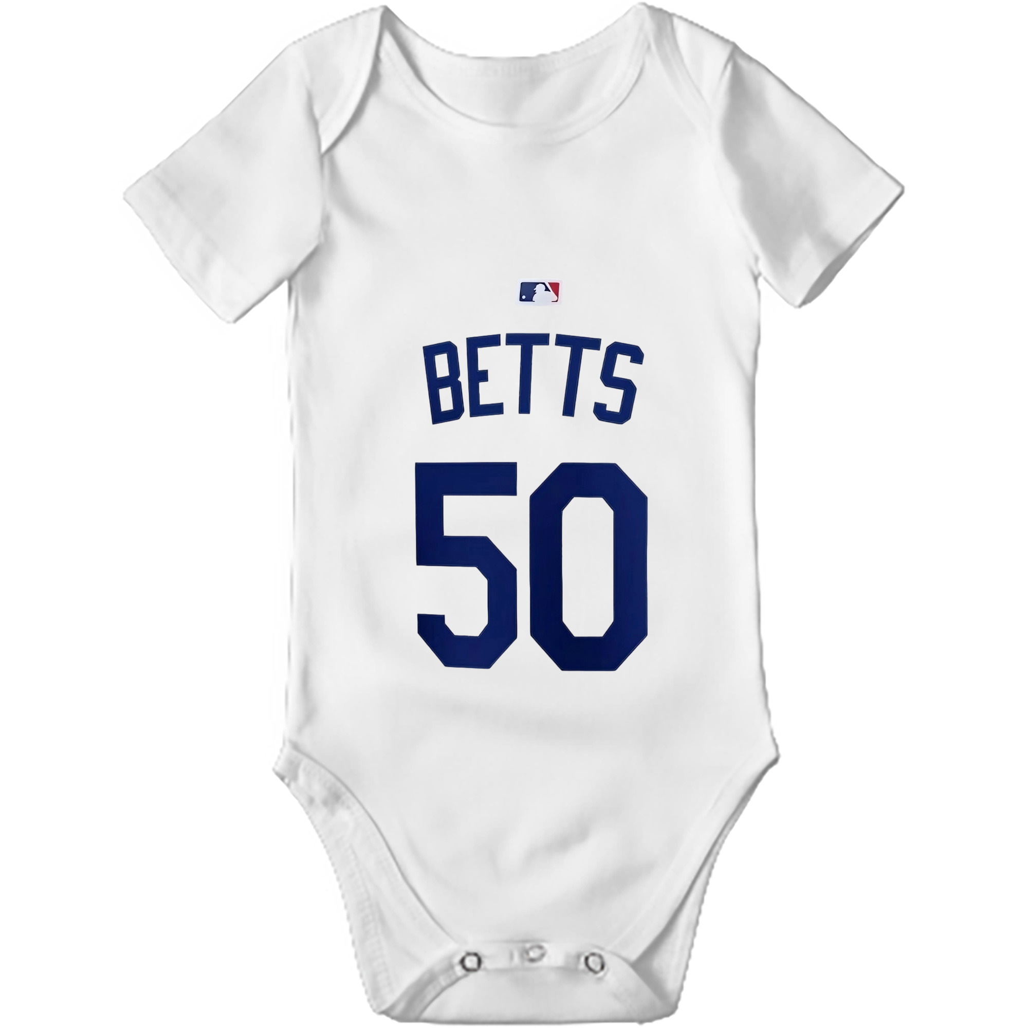  Baby Short Sleeve Romper – 100% Cotton Soft & Breathable Digital Print Onesie With Easy Snap Closure And Envelope Shoulder – Comfortable For Daily Wear & Travel