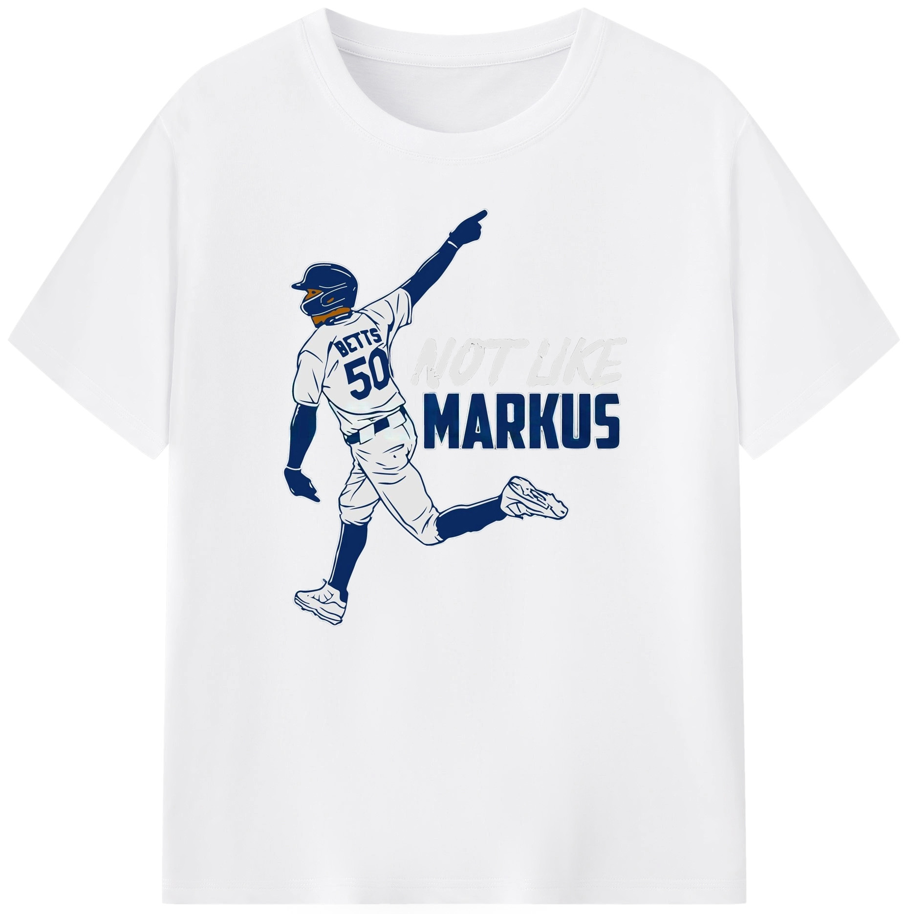  180g Cotton T-Shirt With Front Heat Transfer Print – Soft, Lightweight, Fitted Design – Comfortable Casual Wear For Sports & Everyday Use