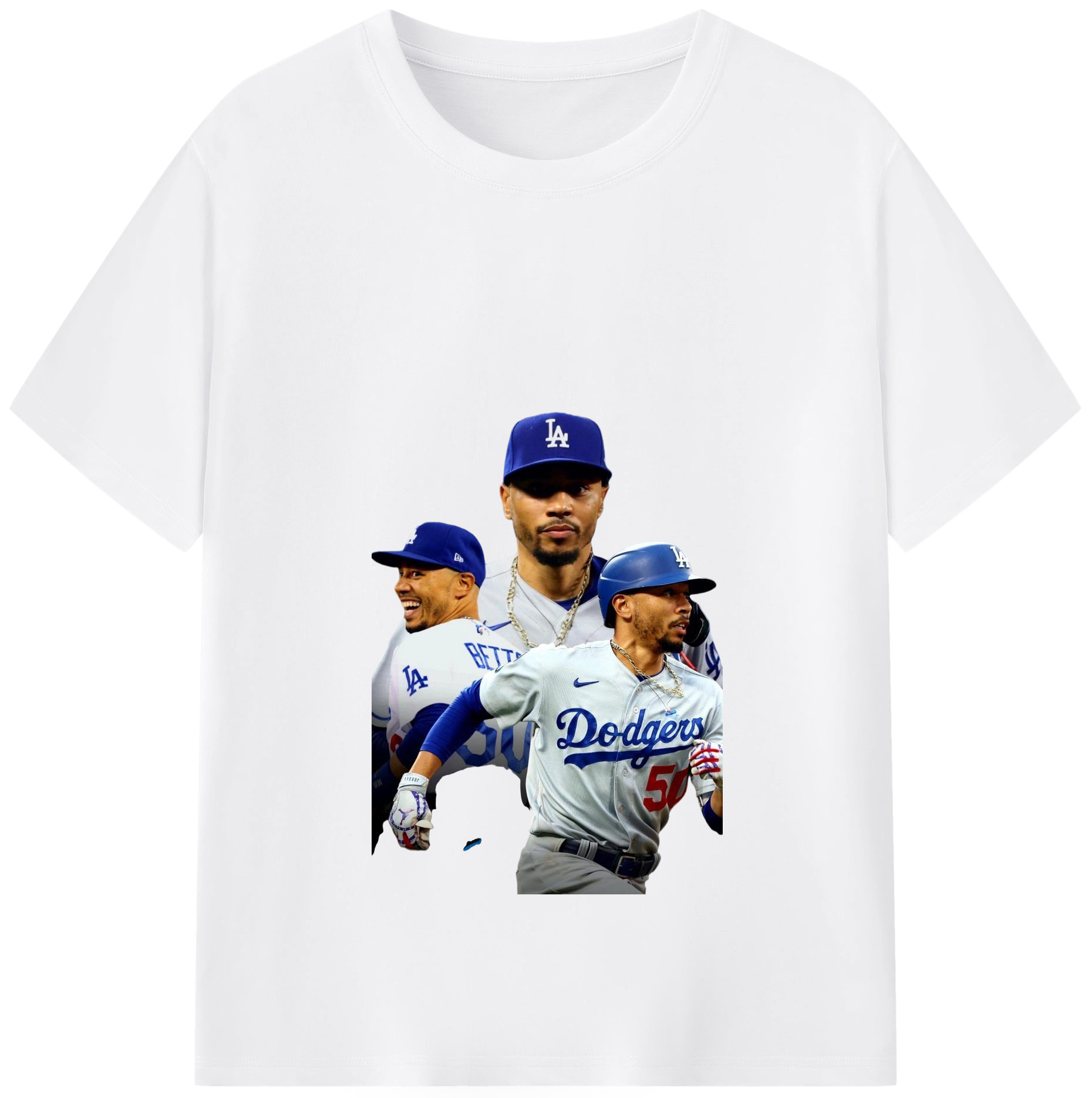  Combed Cotton T-Shirt 180g With Front Heat Transfer Print – Soft, Lightweight, Fitted Design – Stylish Casual Wear For Sports & Everyday Use