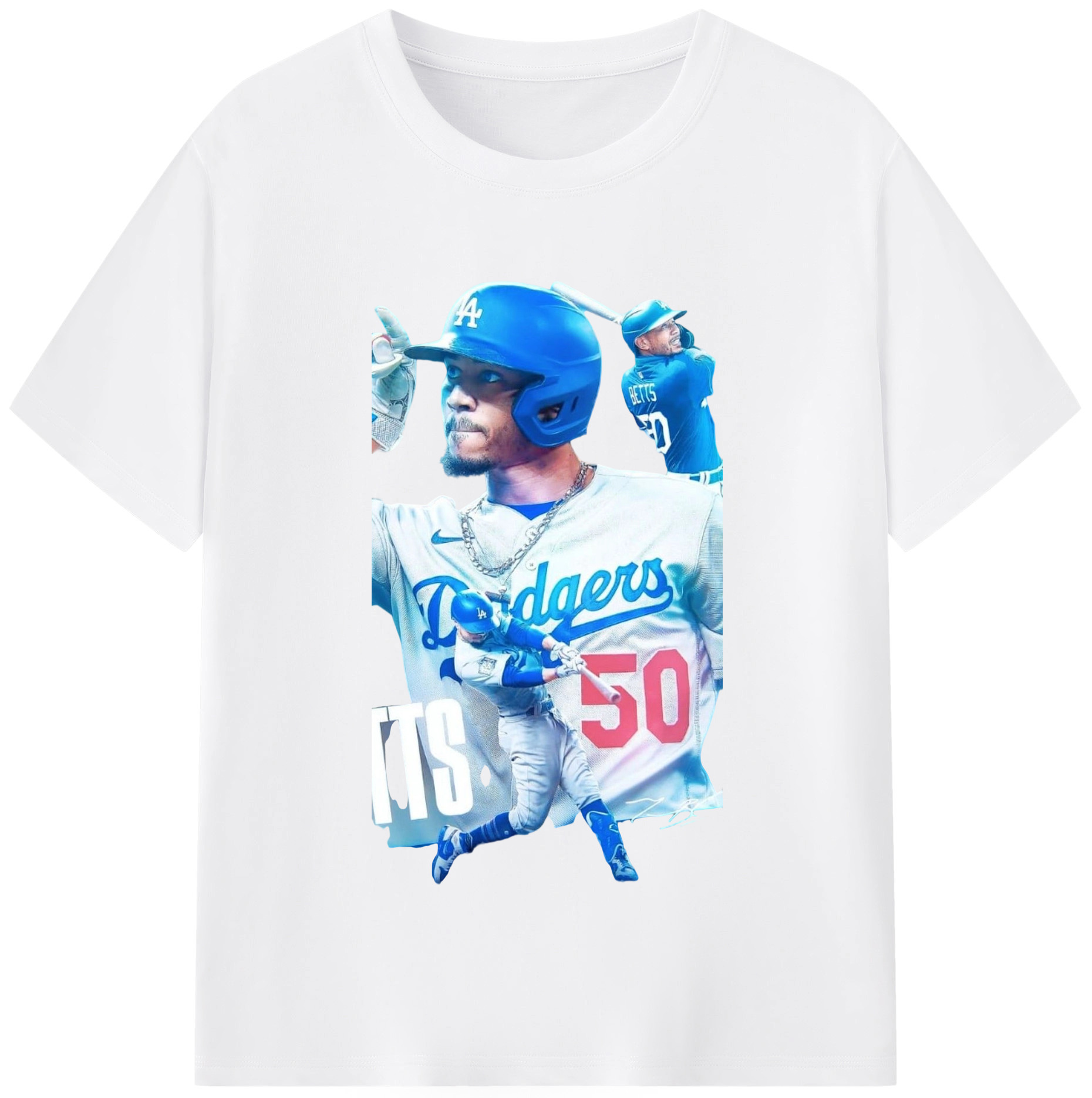  Combed Cotton T-Shirt 180g With Front Heat Transfer Print – Soft, Lightweight, Fitted Design – Stylish Casual Wear For Sports & Everyday Use