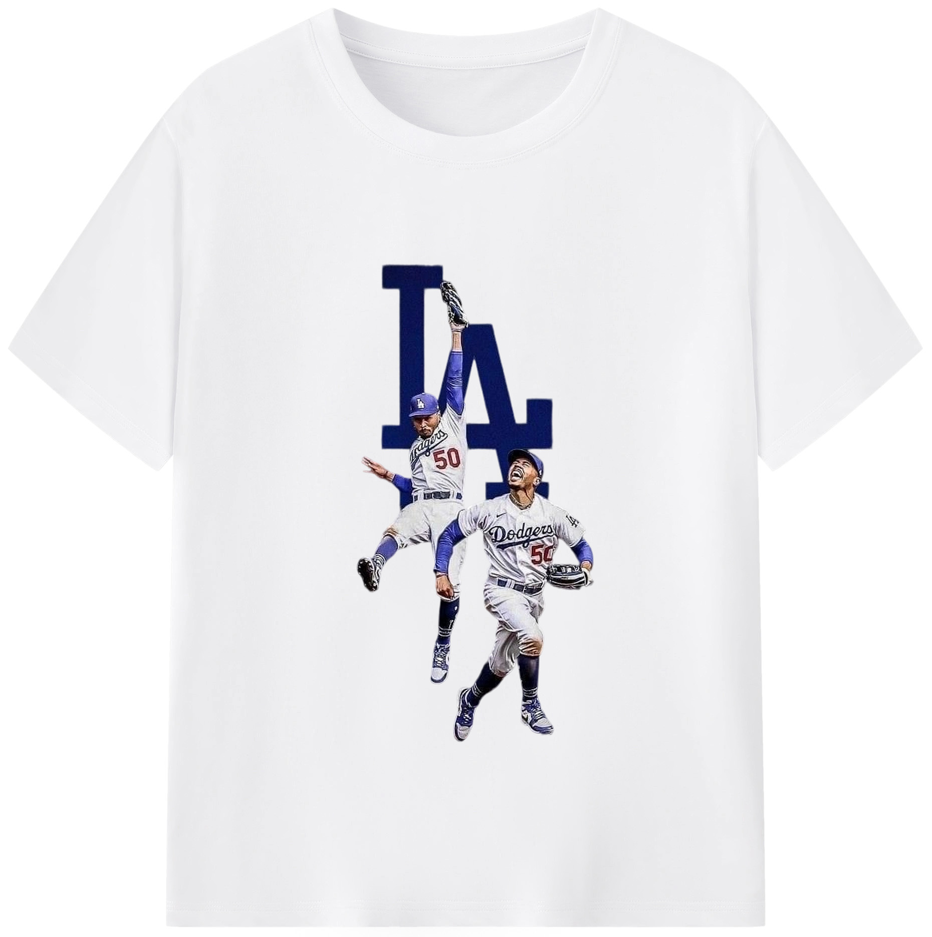  Combed Cotton T-Shirt 180g With Front Heat Transfer Print – Soft, Lightweight, Fitted Design – Stylish Casual Wear For Sports & Everyday Use