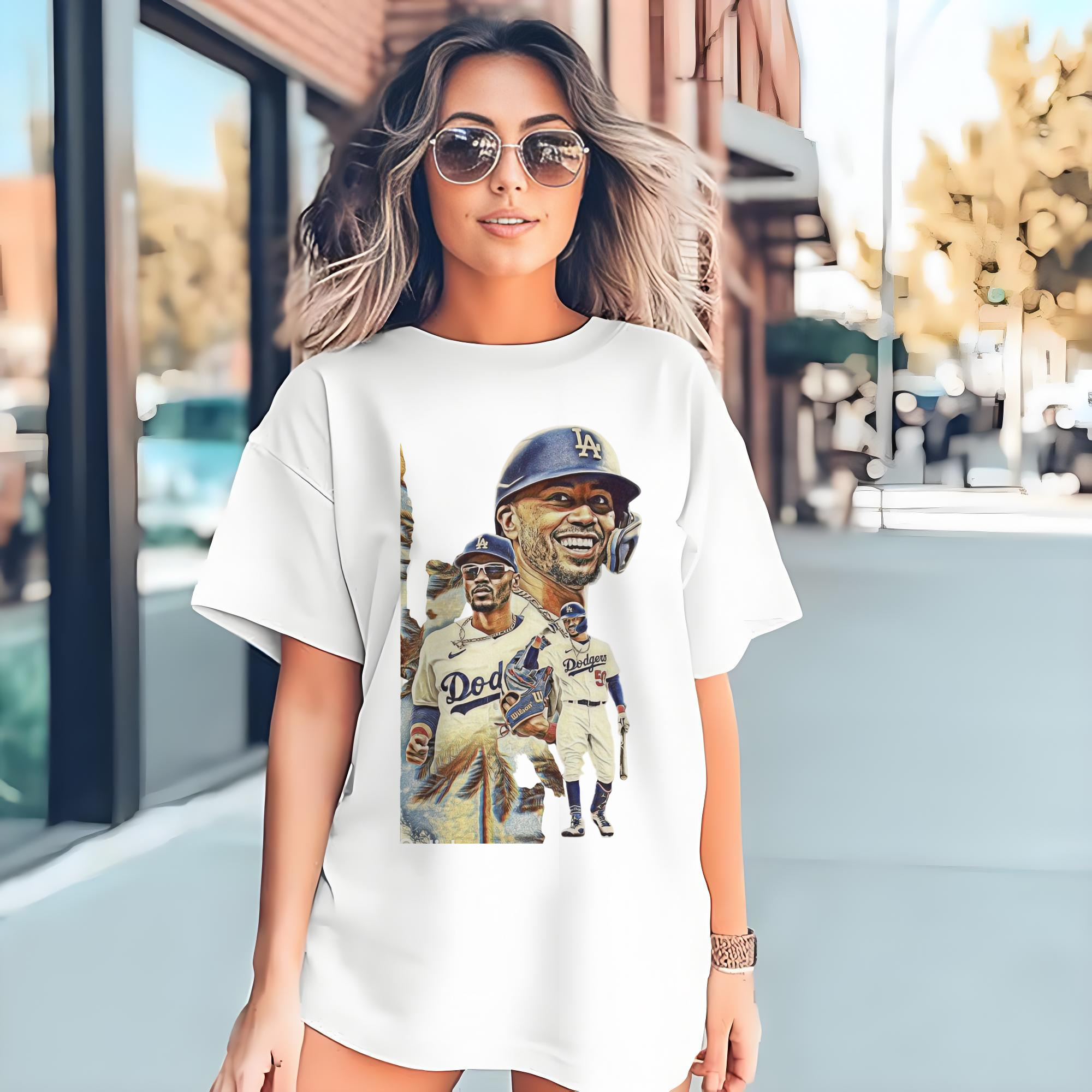  Combed Cotton T-Shirt 180g With Front Heat Transfer Print – Soft, Lightweight, Fitted Design – Stylish Casual Wear For Sports & Everyday Use