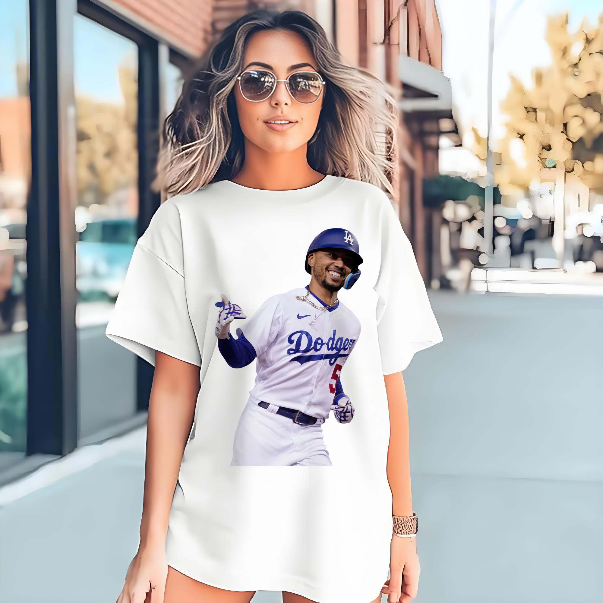  Combed Cotton T-Shirt 180g With Front Heat Transfer Print – Soft, Lightweight, Fitted Design – Stylish Casual Wear For Sports & Everyday Use