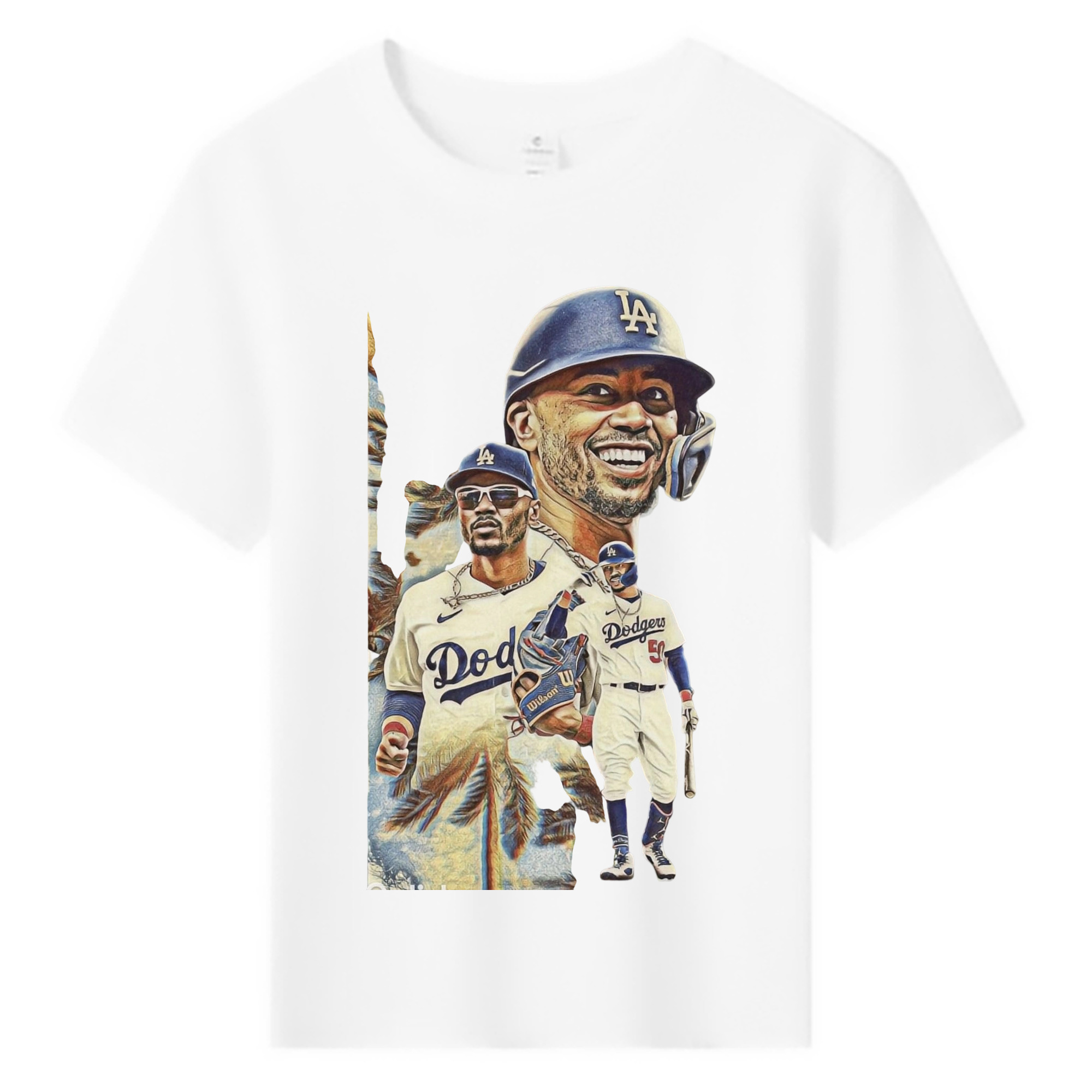  Combed Cotton Kids T-Shirt 180g With Front Heat Transfer Print – Soft, Lightweight, Side-Seamed Design – Stylish And Comfortable Casual Wear For Everyday Activities