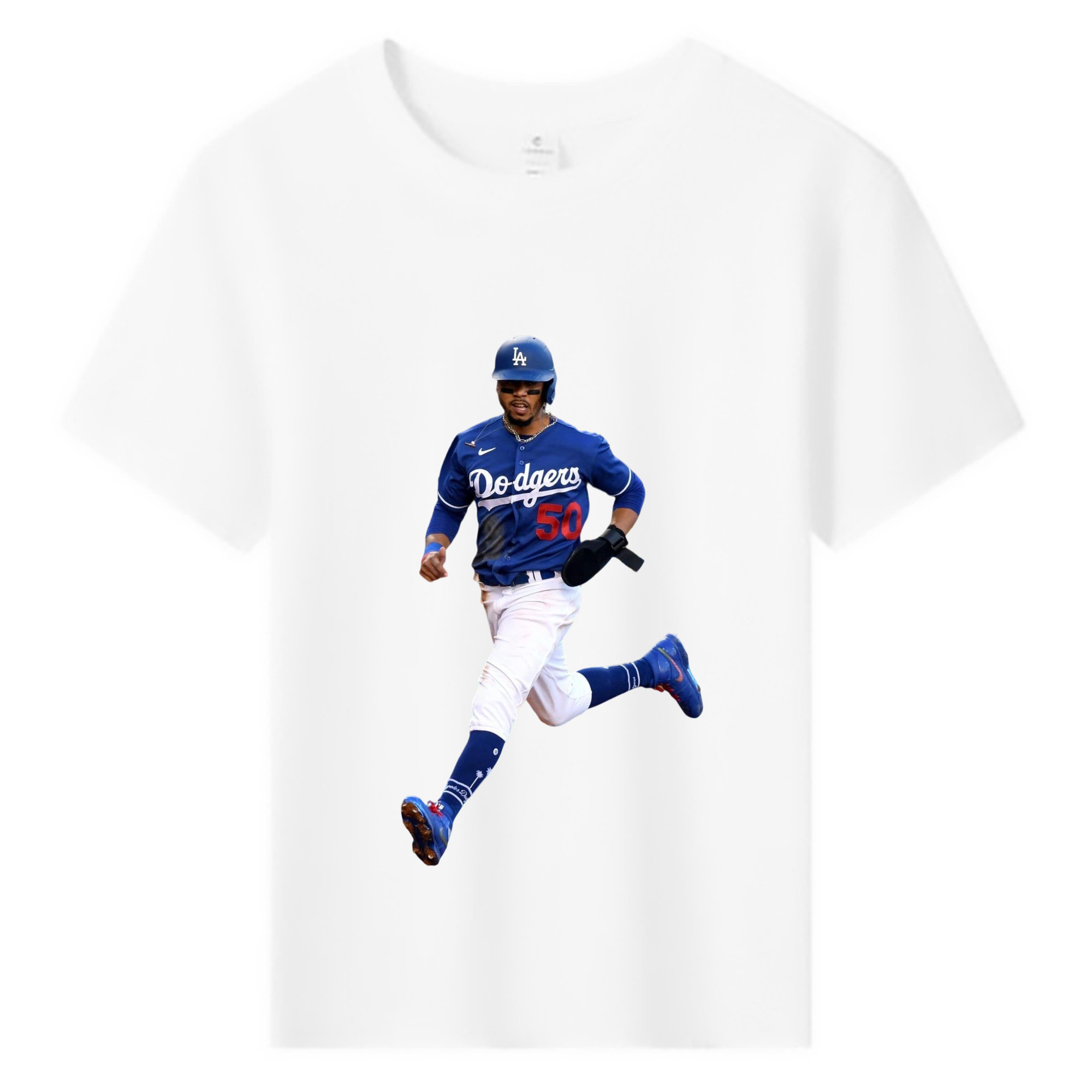  Combed Cotton Kids T-Shirt 180g With Front Heat Transfer Print – Soft, Lightweight, Side-Seamed Design – Stylish And Comfortable Casual Wear For Everyday Activities