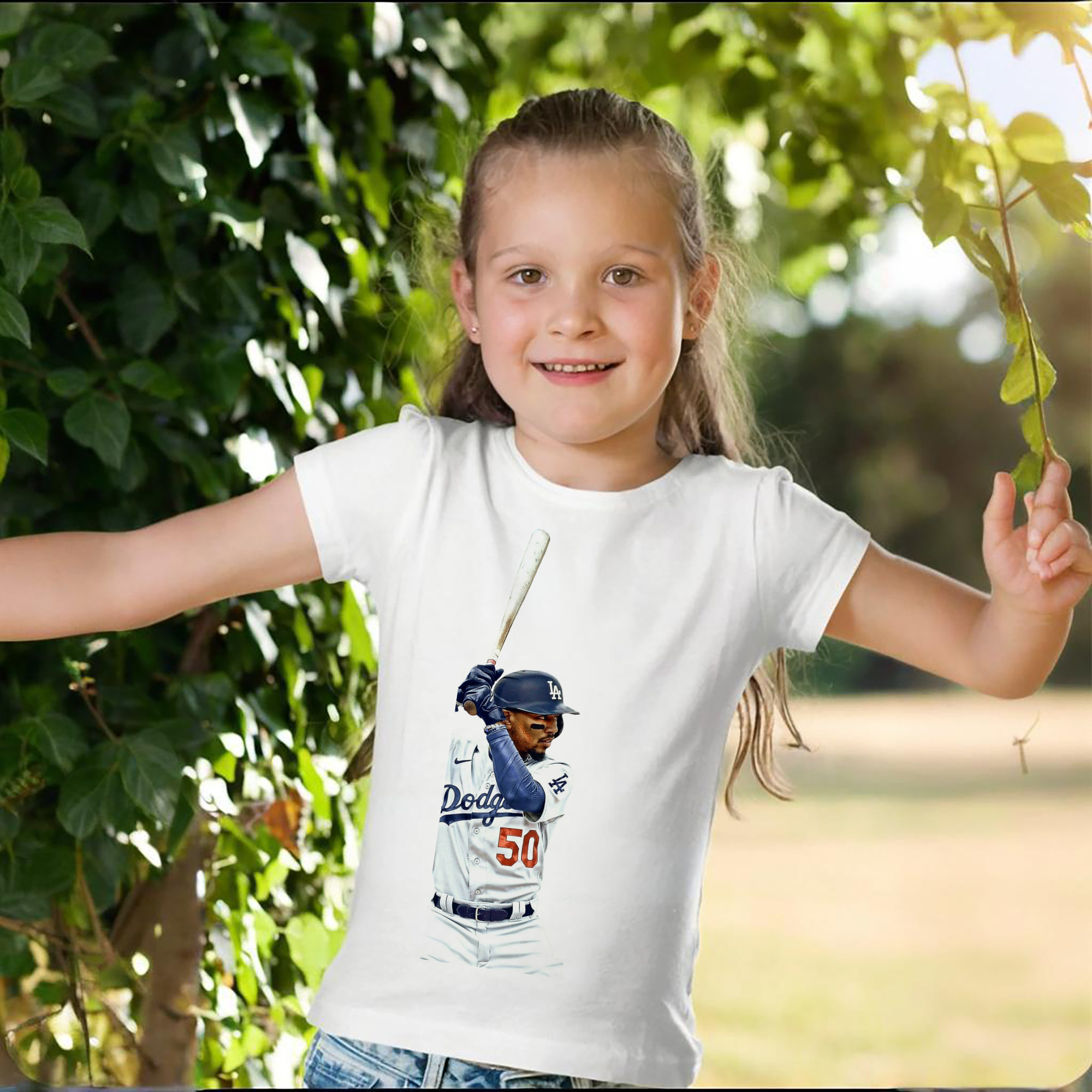  Combed Cotton Kids T-Shirt 180g With Front Heat Transfer Print – Soft, Lightweight, Side-Seamed Design – Stylish And Comfortable Casual Wear For Everyday Activities