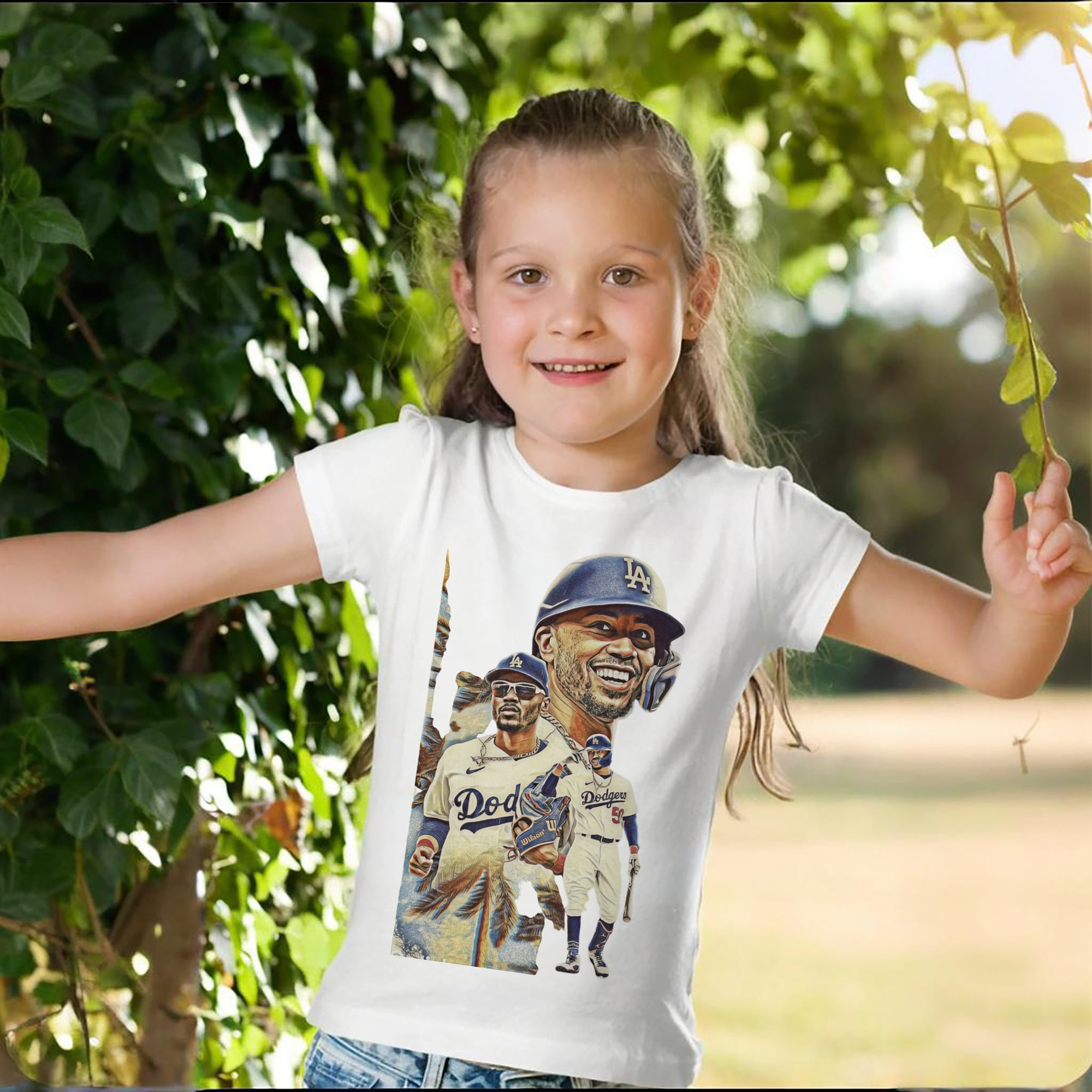  Combed Cotton Kids T-Shirt 180g With Front Heat Transfer Print – Soft, Lightweight, Side-Seamed Design – Stylish And Comfortable Casual Wear For Everyday Activities