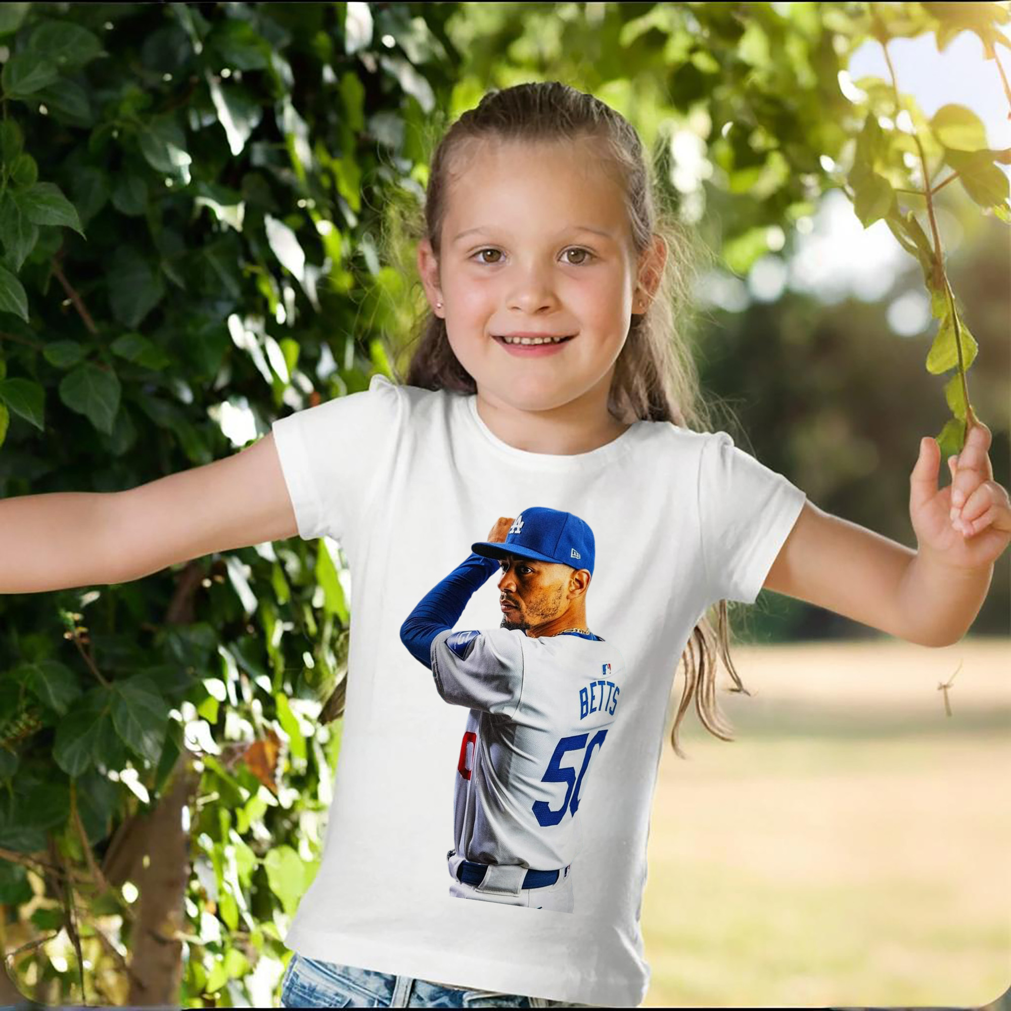  Combed Cotton Kids T-Shirt 180g With Front Heat Transfer Print – Soft, Lightweight, Side-Seamed Design – Stylish And Comfortable Casual Wear For Everyday Activities