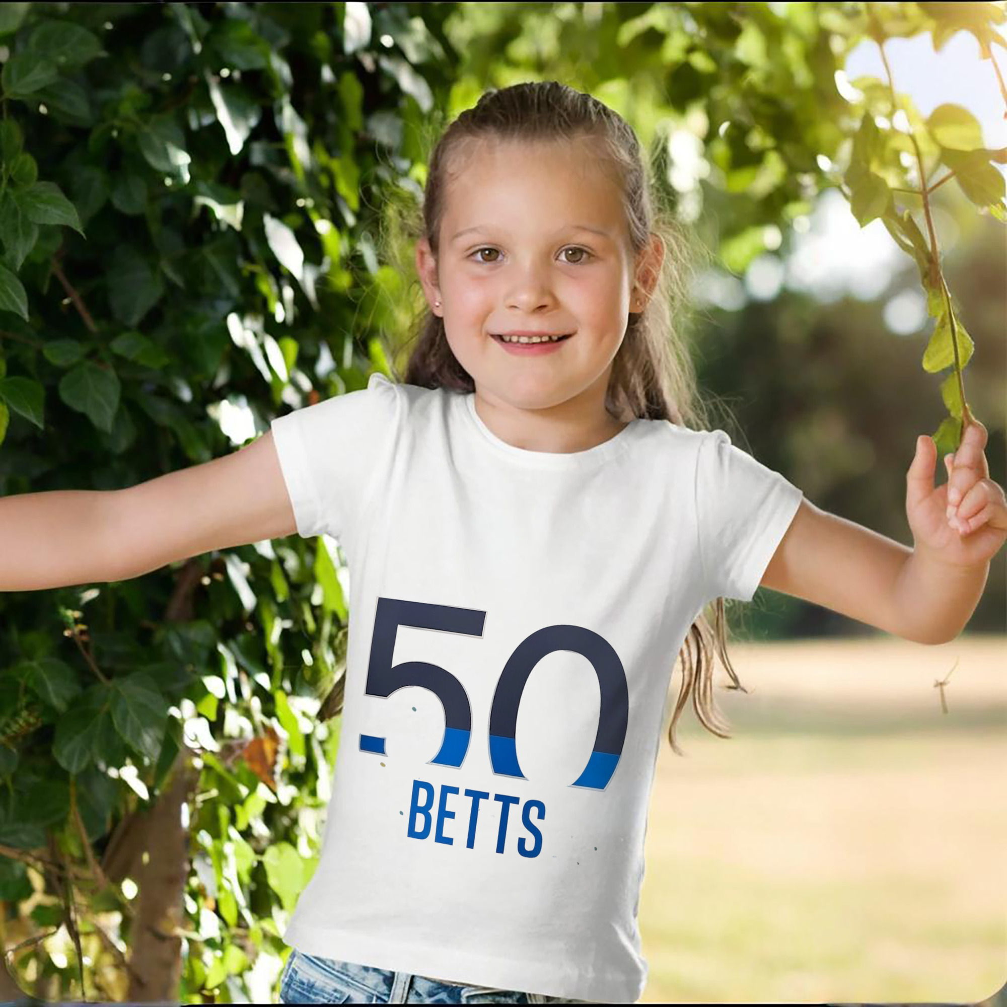  Combed Cotton Kids T-Shirt 180g With Front Heat Transfer Print – Soft, Lightweight, Side-Seamed Design – Stylish And Comfortable Casual Wear For Everyday Activities