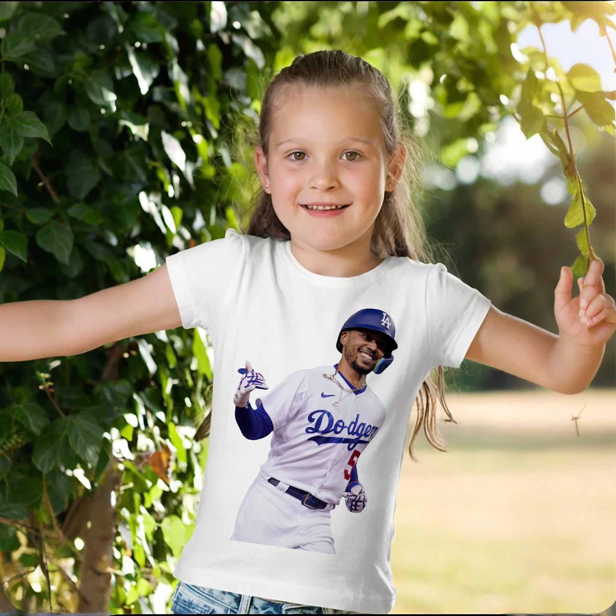  Combed Cotton Kids T-Shirt 180g With Front Heat Transfer Print – Soft, Lightweight, Side-Seamed Design – Stylish And Comfortable Casual Wear For Everyday Activities