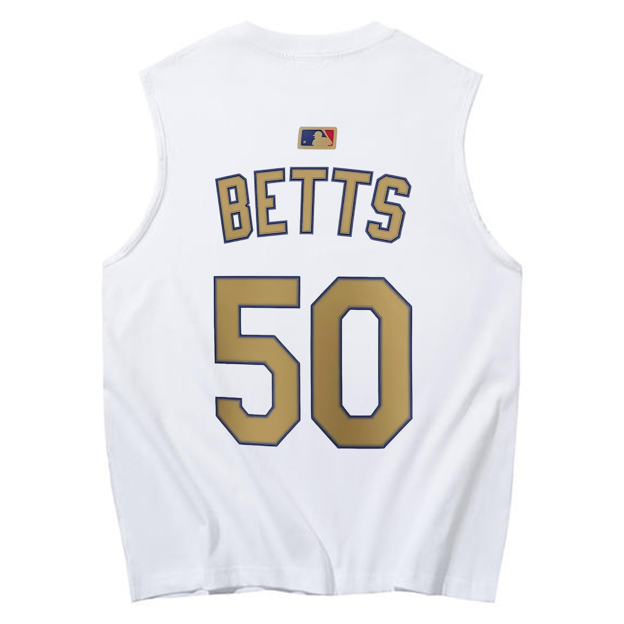  230g Pure Cotton Tank Top With Back Heat Transfer Print – Soft, Lightweight, Fitted Design – Stylish & Comfortable Casual Wear For Sports & Everyday Use