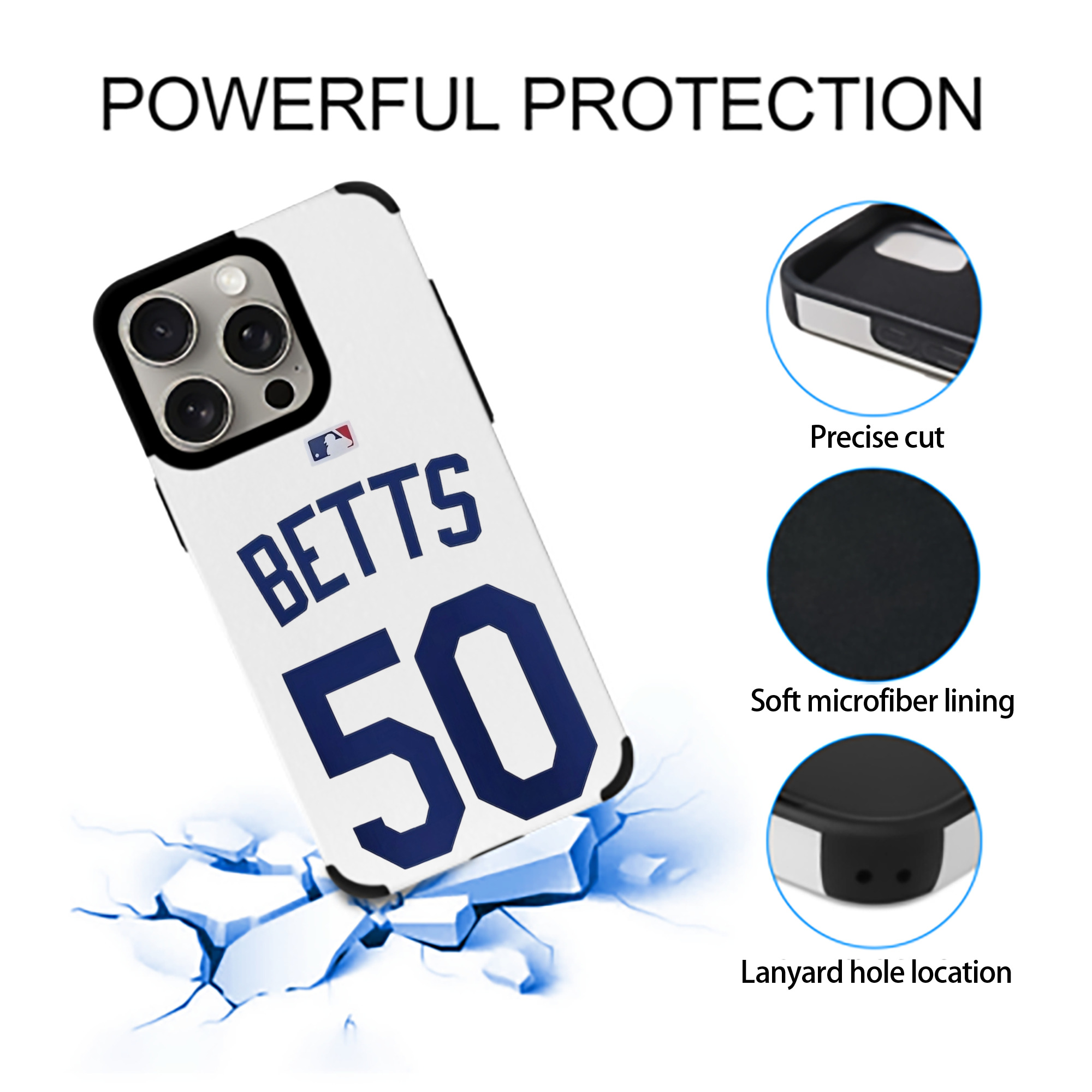  IPhone 15 Pro Max PU Leather Case – Soft Lining, 360° Protection – Precise Fit, 3D Buttons, Easy Charging – Anti-Yellowing, Easy To Clean