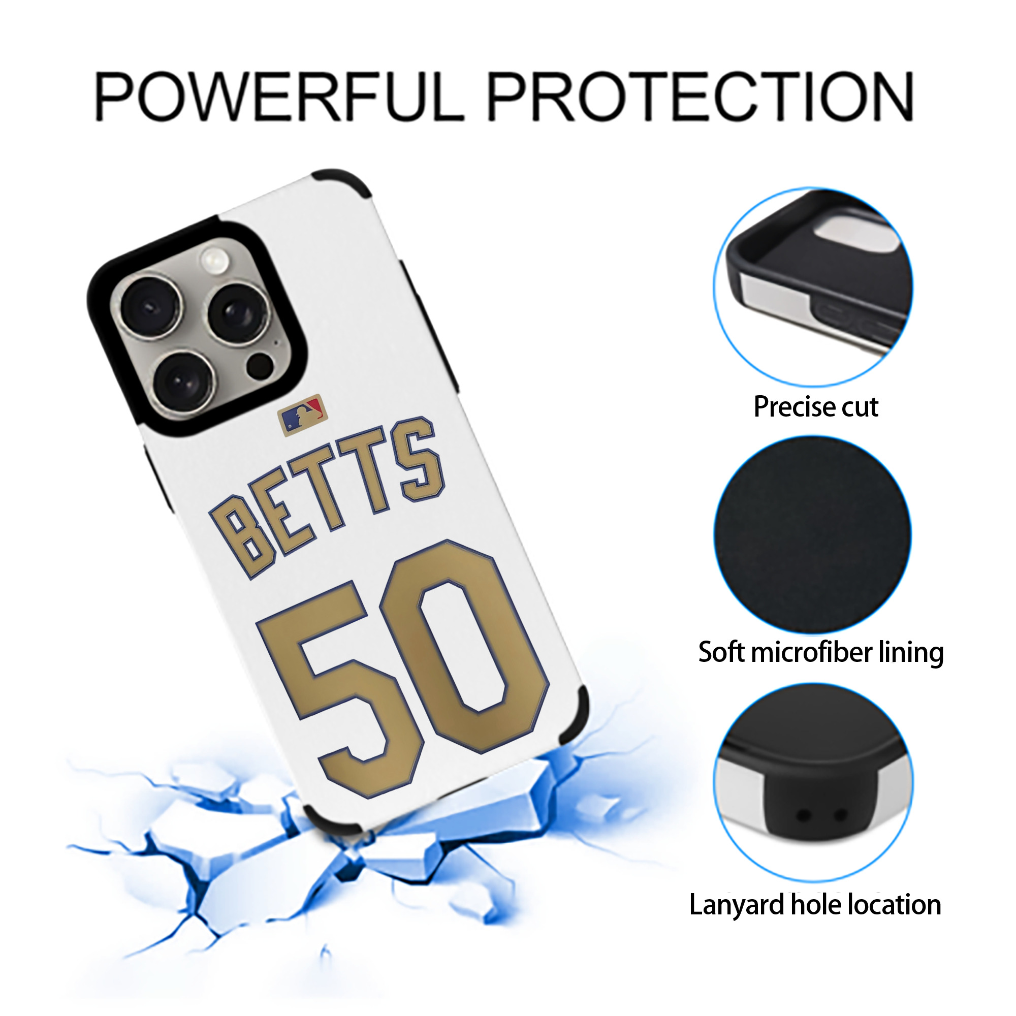  IPhone 15 Pro Max PU Leather Case – Soft Lining, 360° Protection – Precise Fit, 3D Buttons, Easy Charging – Anti-Yellowing, Easy To Clean