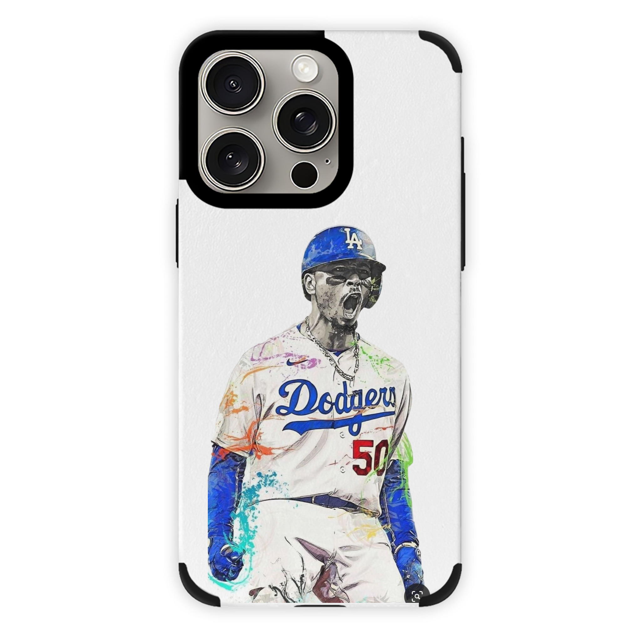  IPhone 15 Pro Max PU Leather Case – Soft Lining, 360° Protection – Precise Fit, 3D Buttons, Easy Charging – Anti-Yellowing, Easy To Clean