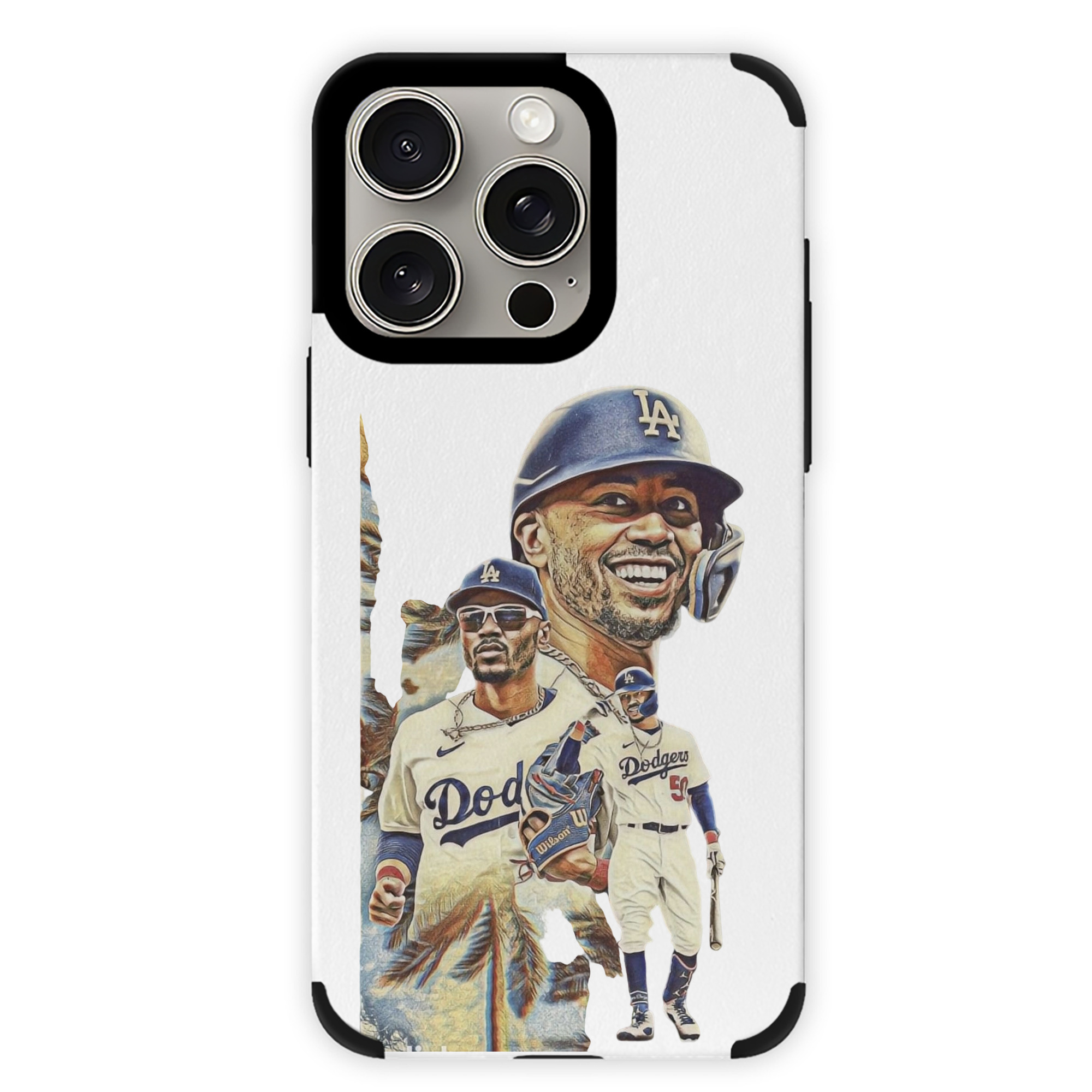  IPhone 15 Pro Max PU Leather Case – Soft Lining, 360° Protection – Precise Fit, 3D Buttons, Easy Charging – Anti-Yellowing, Easy To Clean