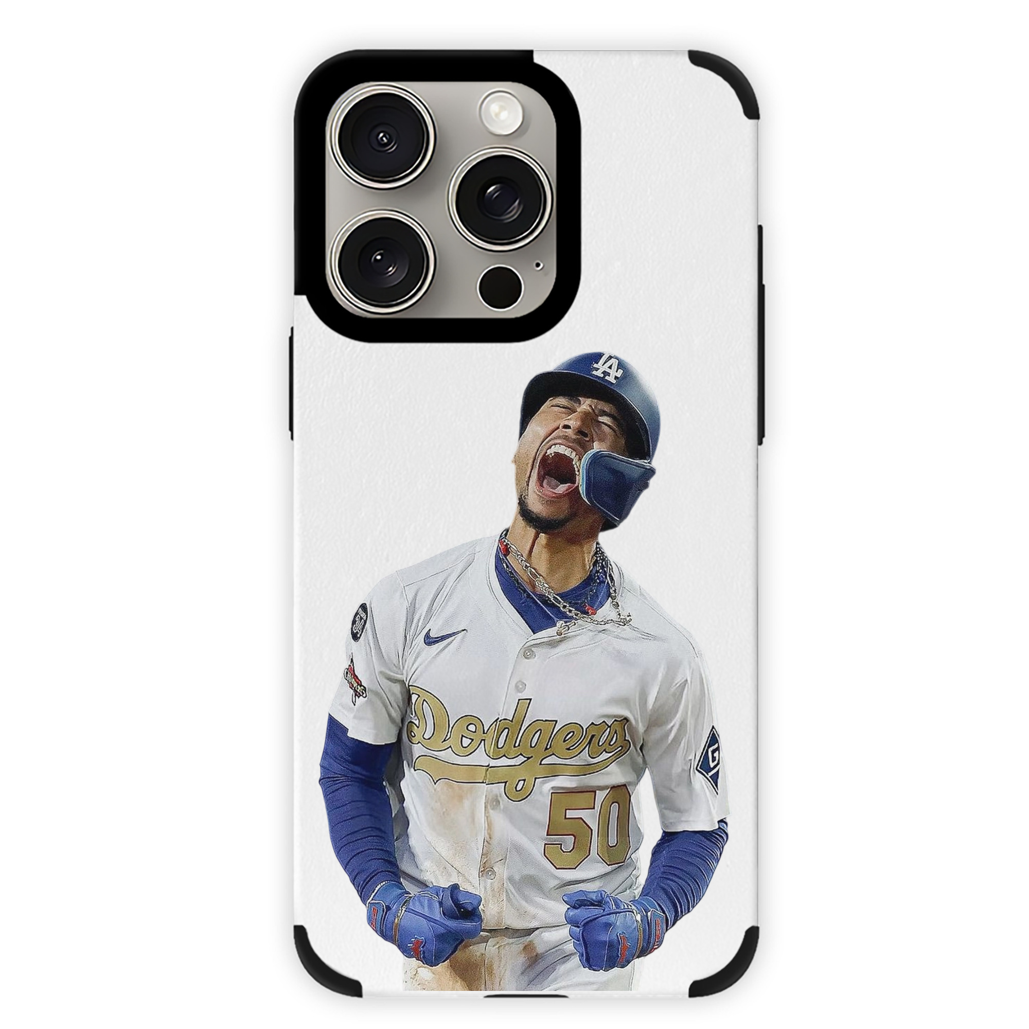  IPhone 15 Pro Max PU Leather Case – Soft Lining, 360° Protection – Precise Fit, 3D Buttons, Easy Charging – Anti-Yellowing, Easy To Clean