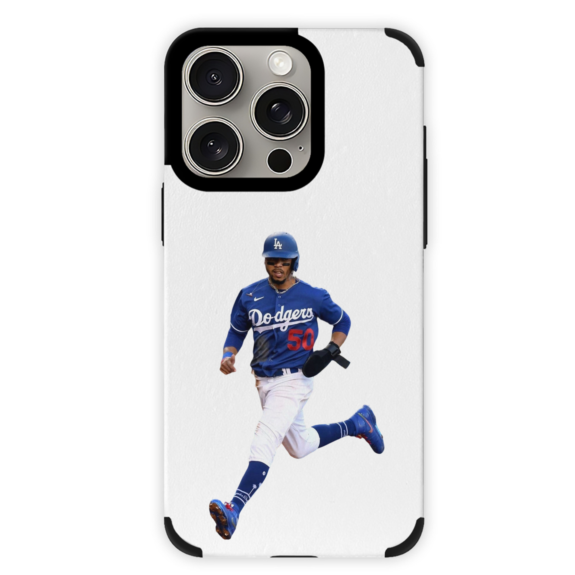  IPhone 15 Pro Max PU Leather Case – Soft Lining, 360° Protection – Precise Fit, 3D Buttons, Easy Charging – Anti-Yellowing, Easy To Clean