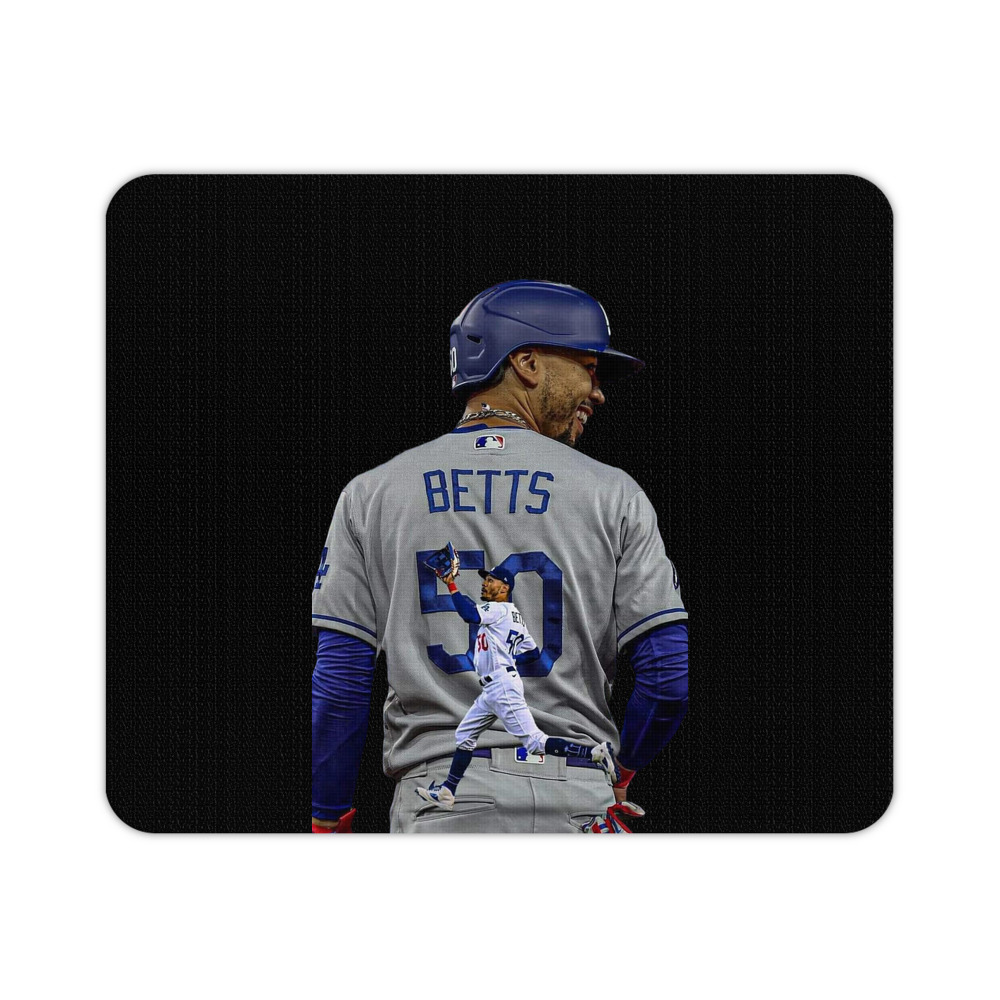  Durable Rubber Mouse Pad With Stitched Edges, Waterproof, Non-Slip Surface, Ultra-Thin Design For Gaming, Office