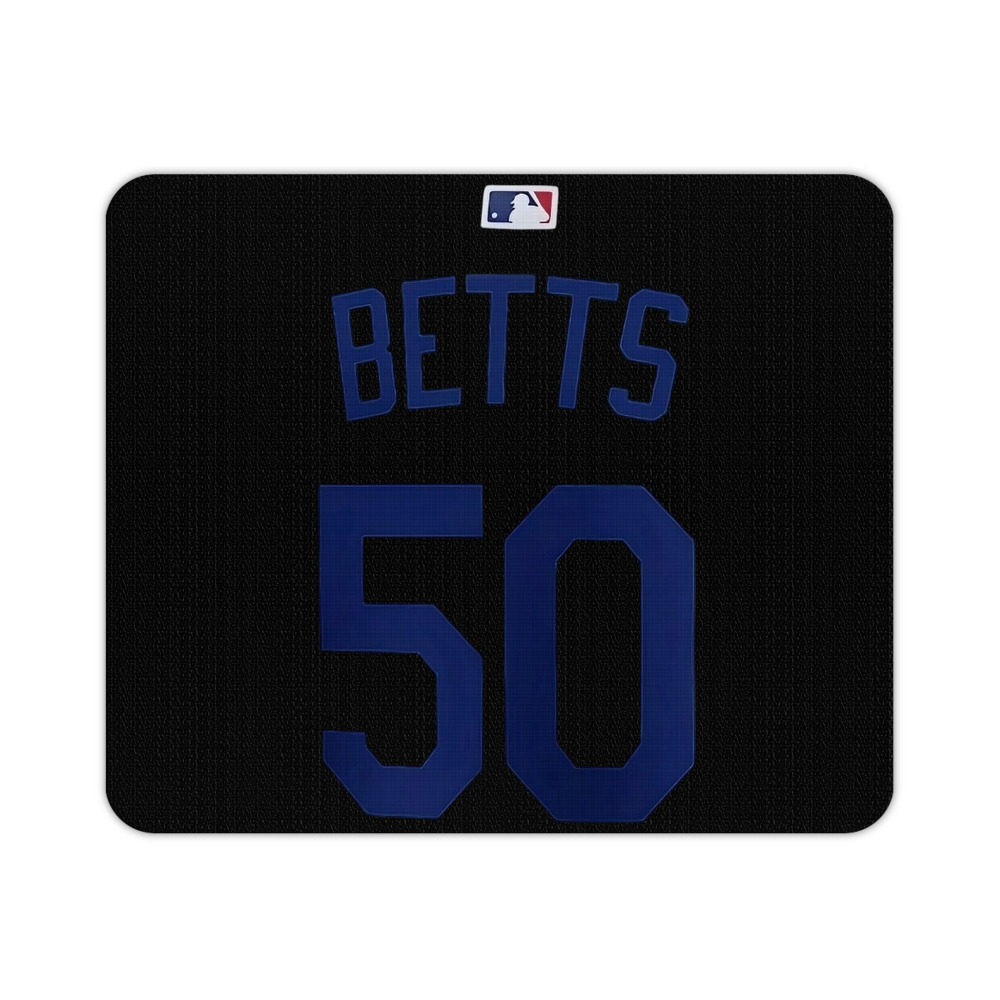  Durable Rubber Mouse Pad With Stitched Edges, Waterproof, Non-Slip Surface, Ultra-Thin Design For Gaming, Office