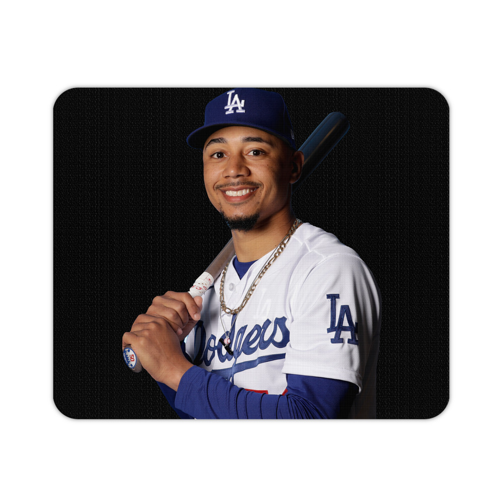  Durable Rubber Mouse Pad With Stitched Edges, Waterproof, Non-Slip Surface, Ultra-Thin Design For Gaming, Office