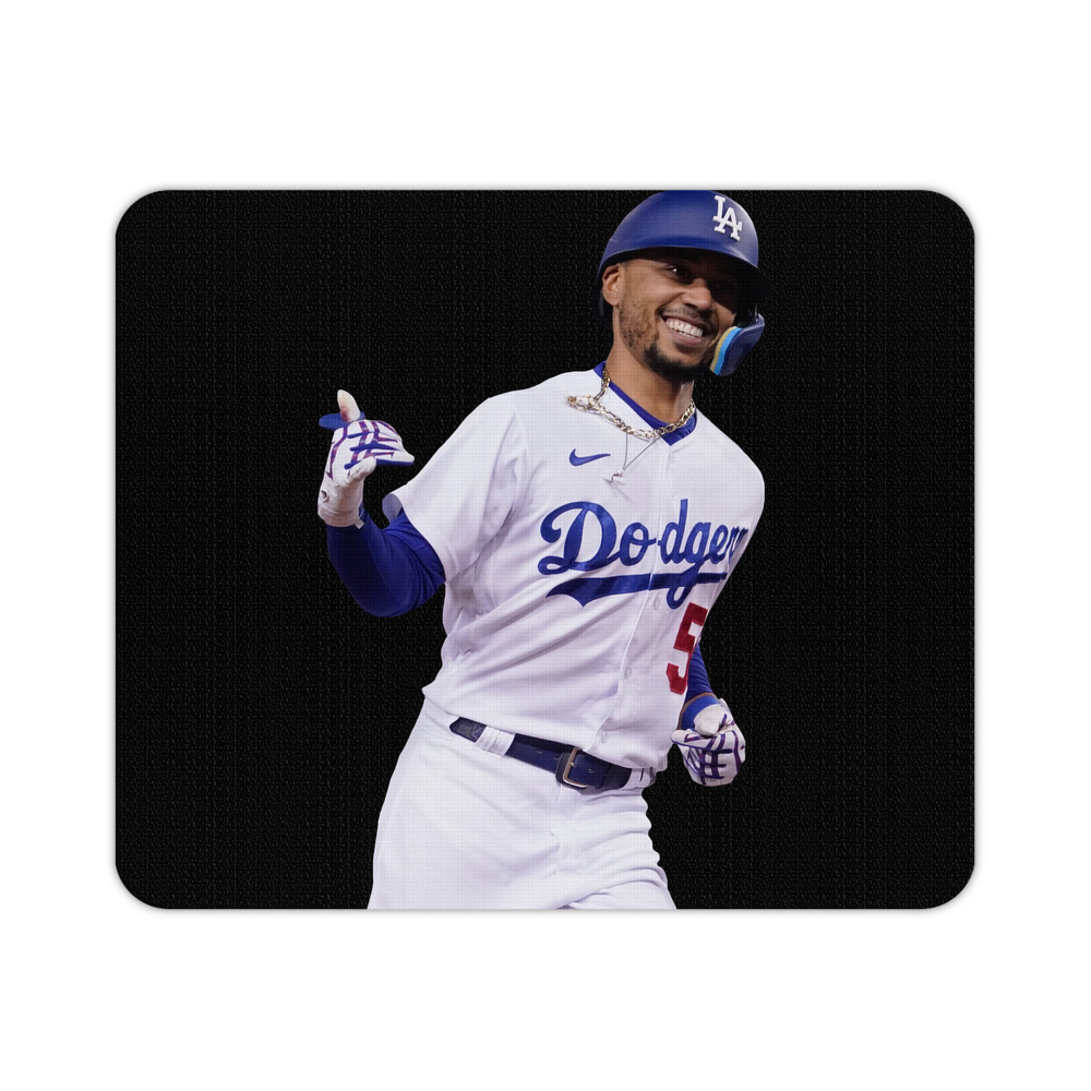  Durable Rubber Mouse Pad With Stitched Edges, Waterproof, Non-Slip Surface, Ultra-Thin Design For Gaming, Office