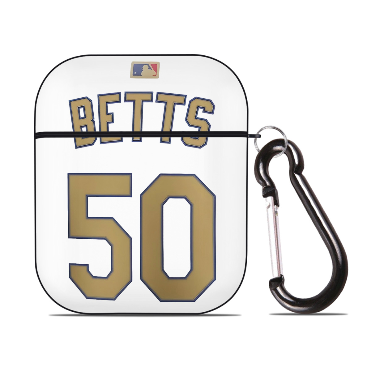  AirPods 2 Case Hard Shell Black, Flexible PC Material, Precise Cutouts, Full Protection, Anti-Fingerprint, Washable, Includes Keychain – Durable & Slim Design