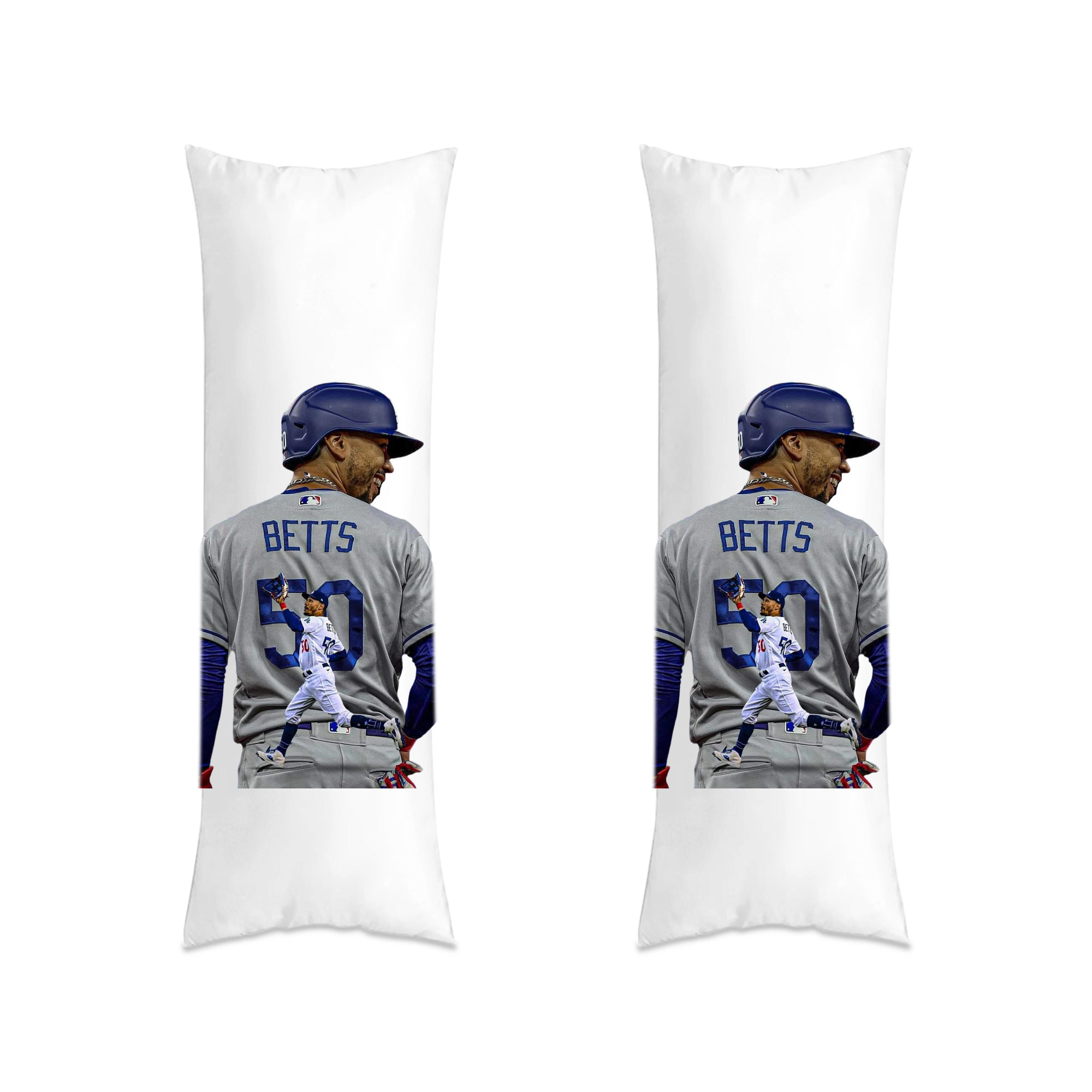  Soft Double-Sided Long Body Pillow Cover, Multiple Sizes, Durable Polyester, Invisible Zipper, Breathable, Easy Care, Wrinkle-Resistant