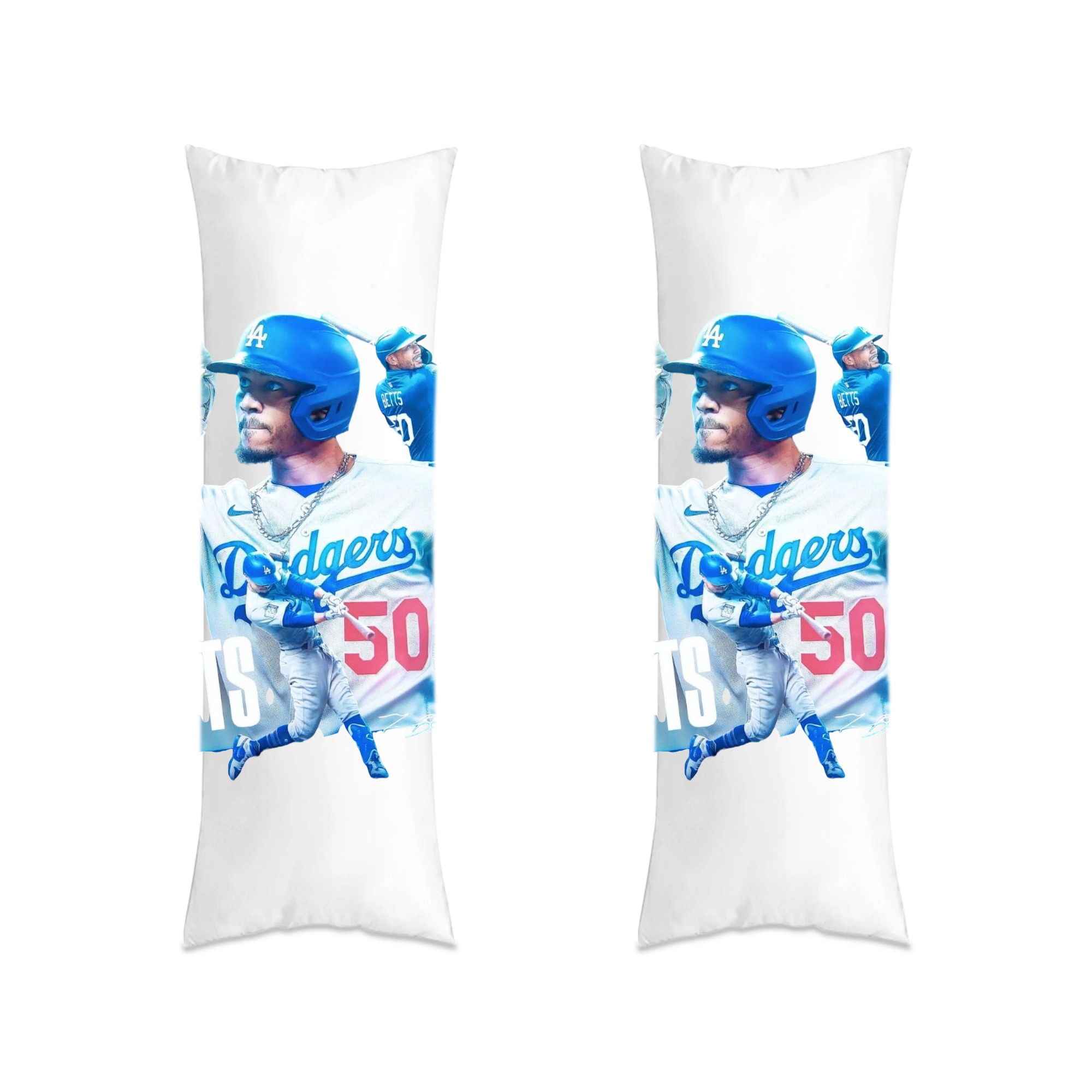  Soft Double-Sided Long Body Pillow Cover, Multiple Sizes, Durable Polyester, Invisible Zipper, Breathable, Easy Care, Wrinkle-Resistant